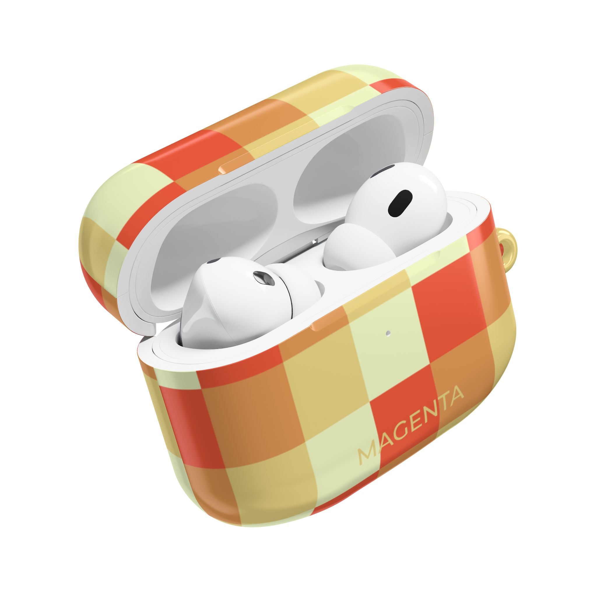 Pixelated Sunset AirPods Pro Gen 1 Case