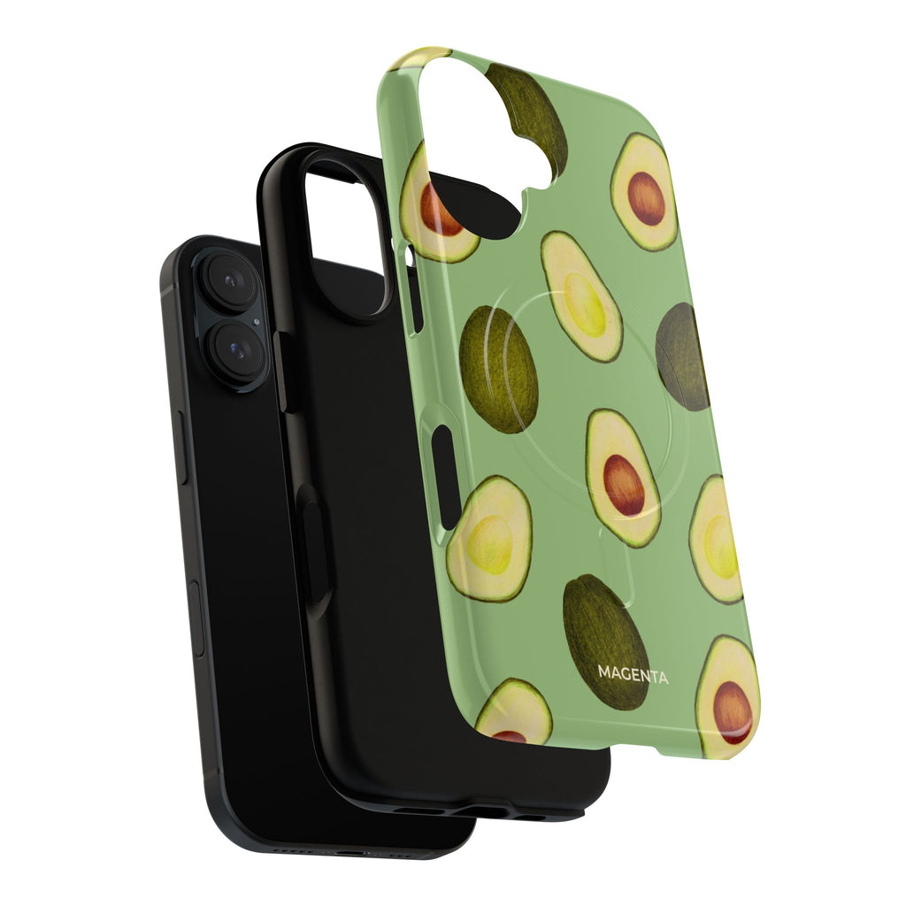 Avocado Tough Mag Case