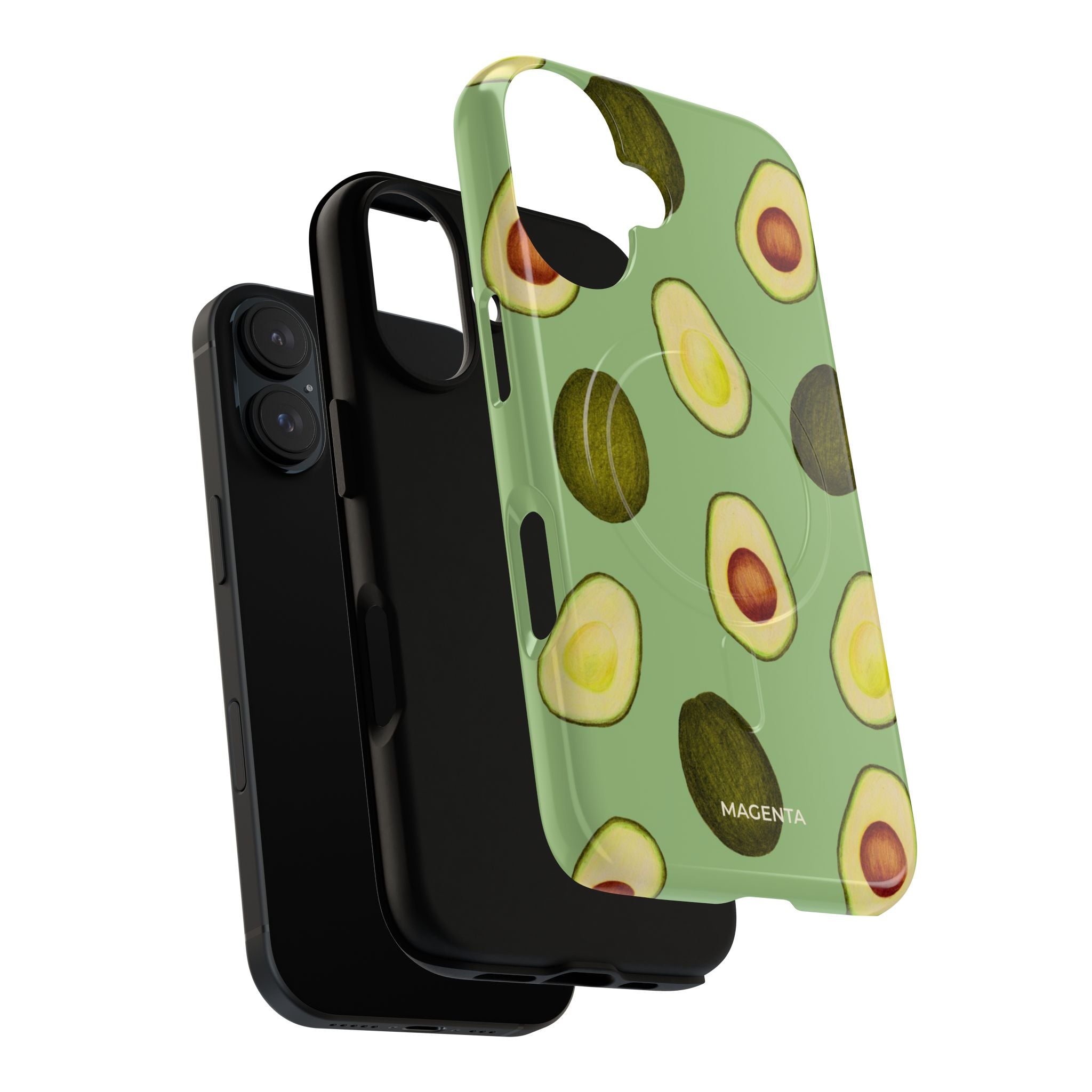 Avocado Tough Mag Case