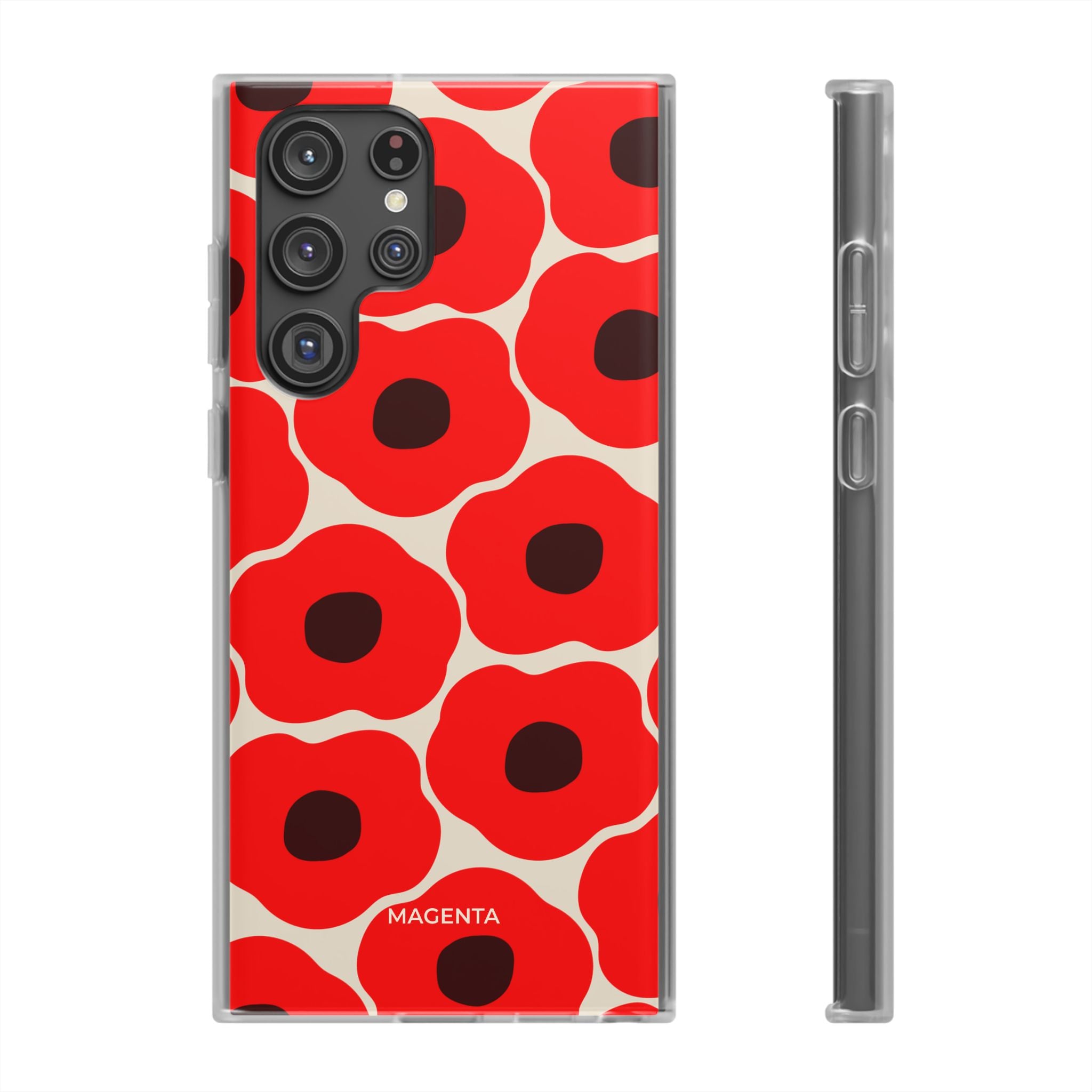 Red Poppies