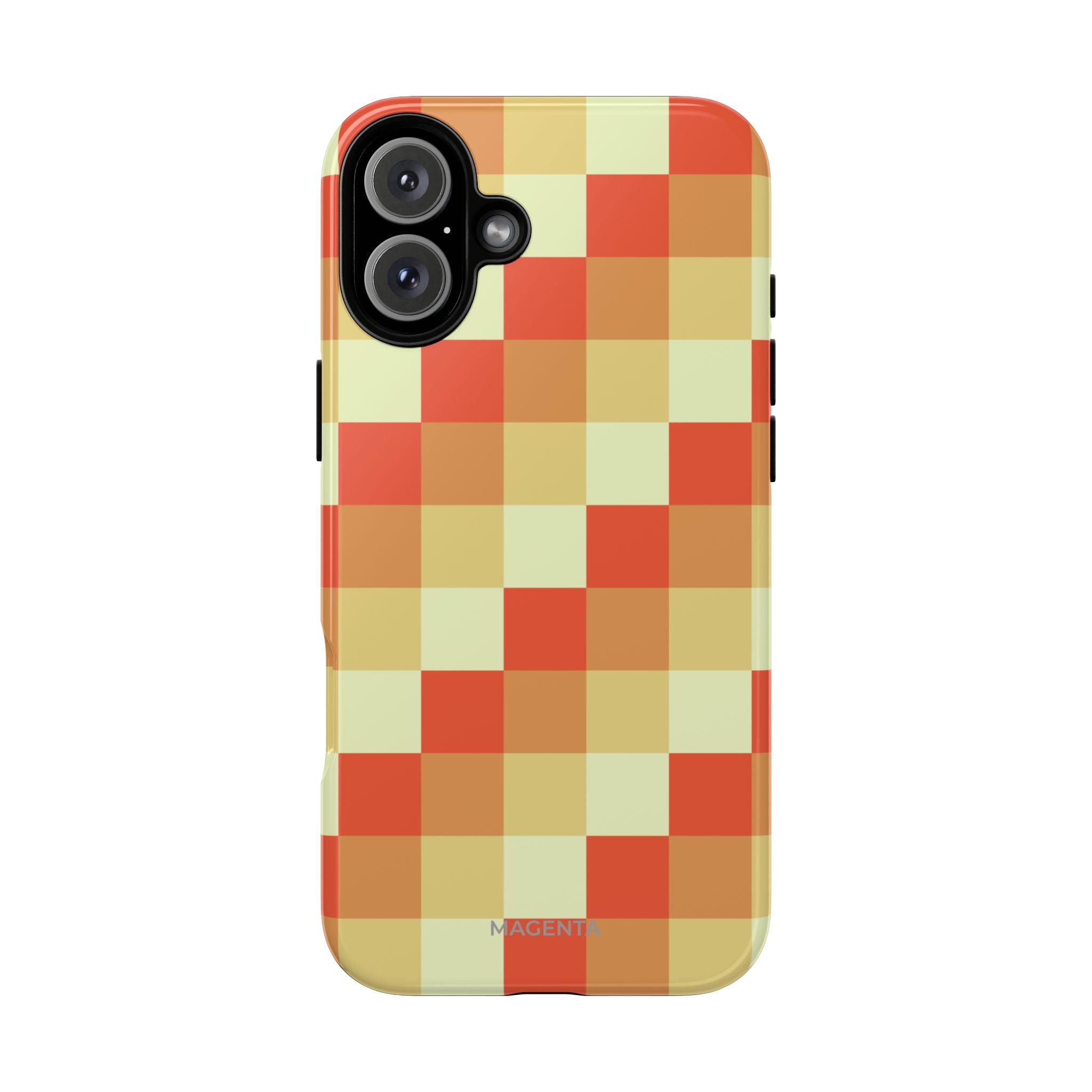 Pixelated Sunset Tough Case