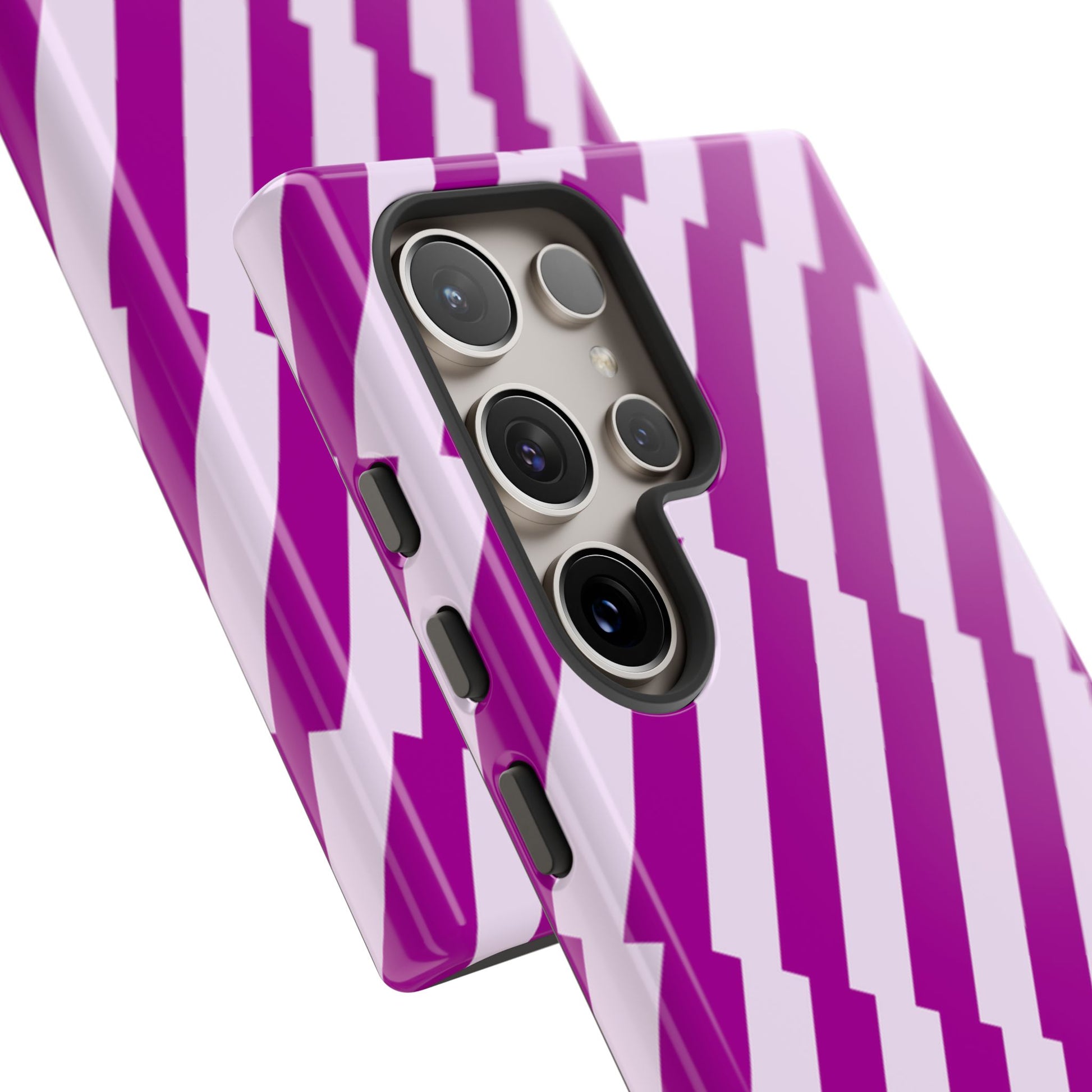 Fuchsia Frenzy Tough Case