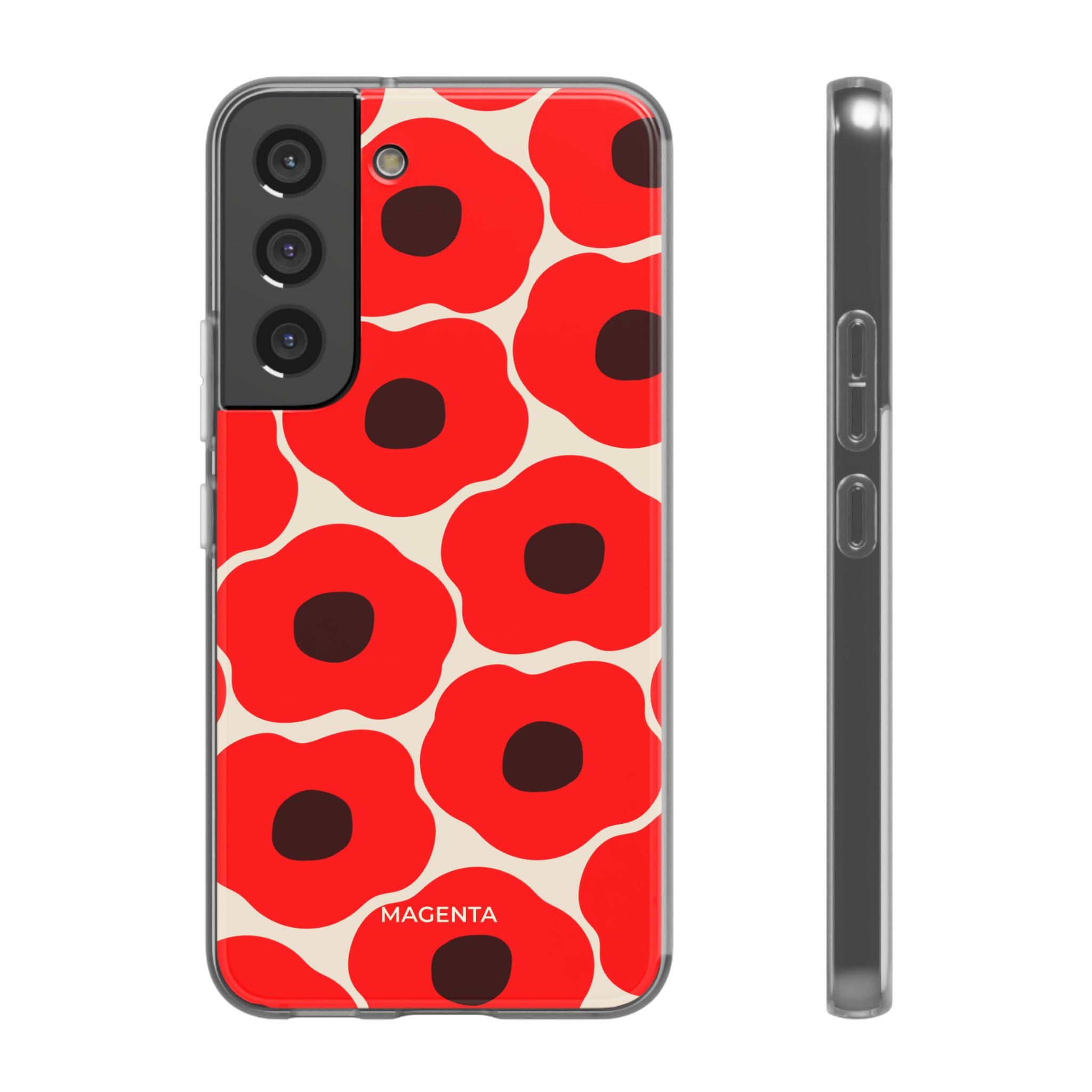 Red Poppies