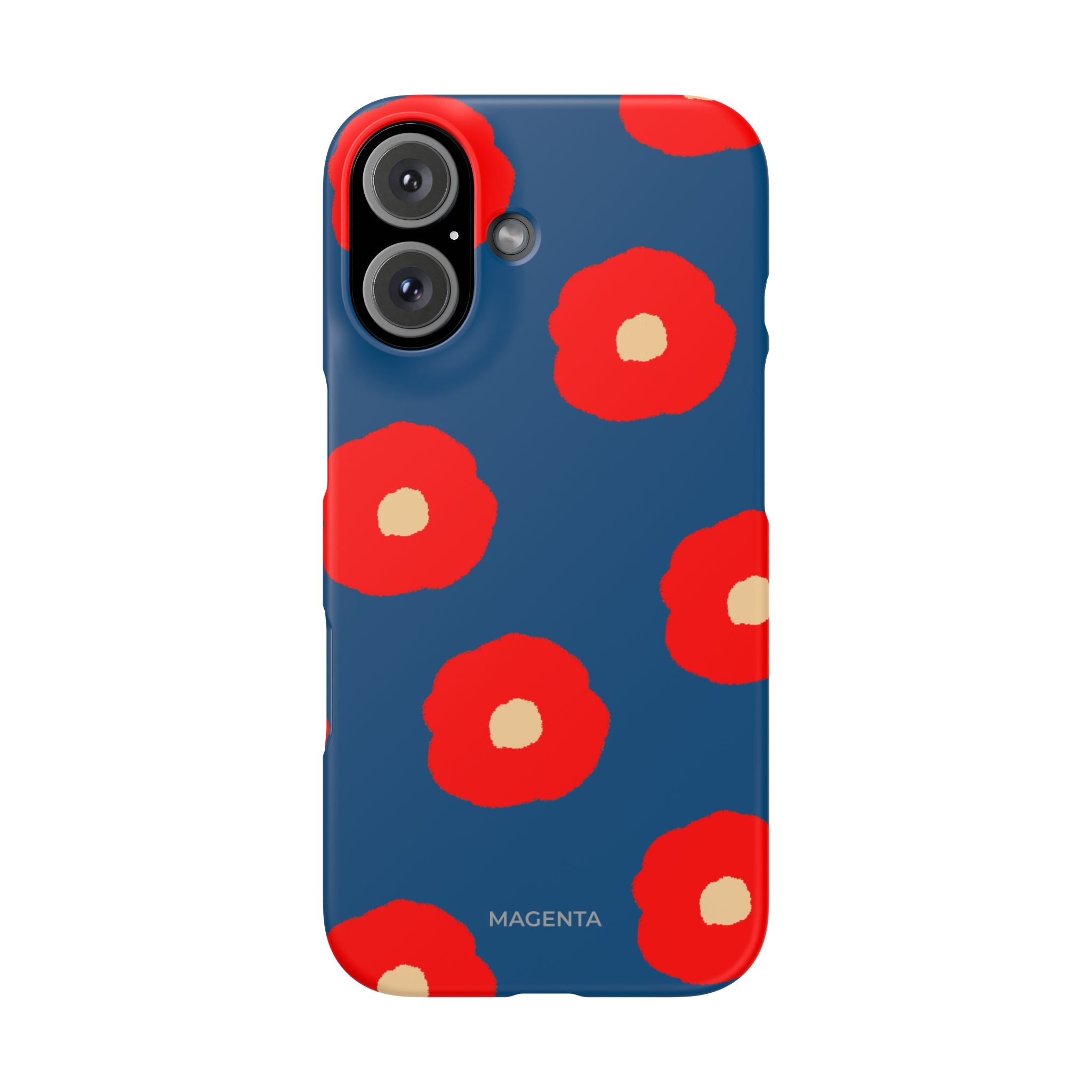 Oceanic Poppies