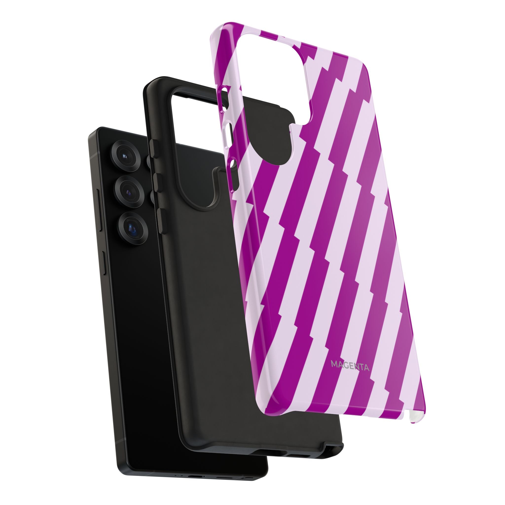 Fuchsia Frenzy Tough Case