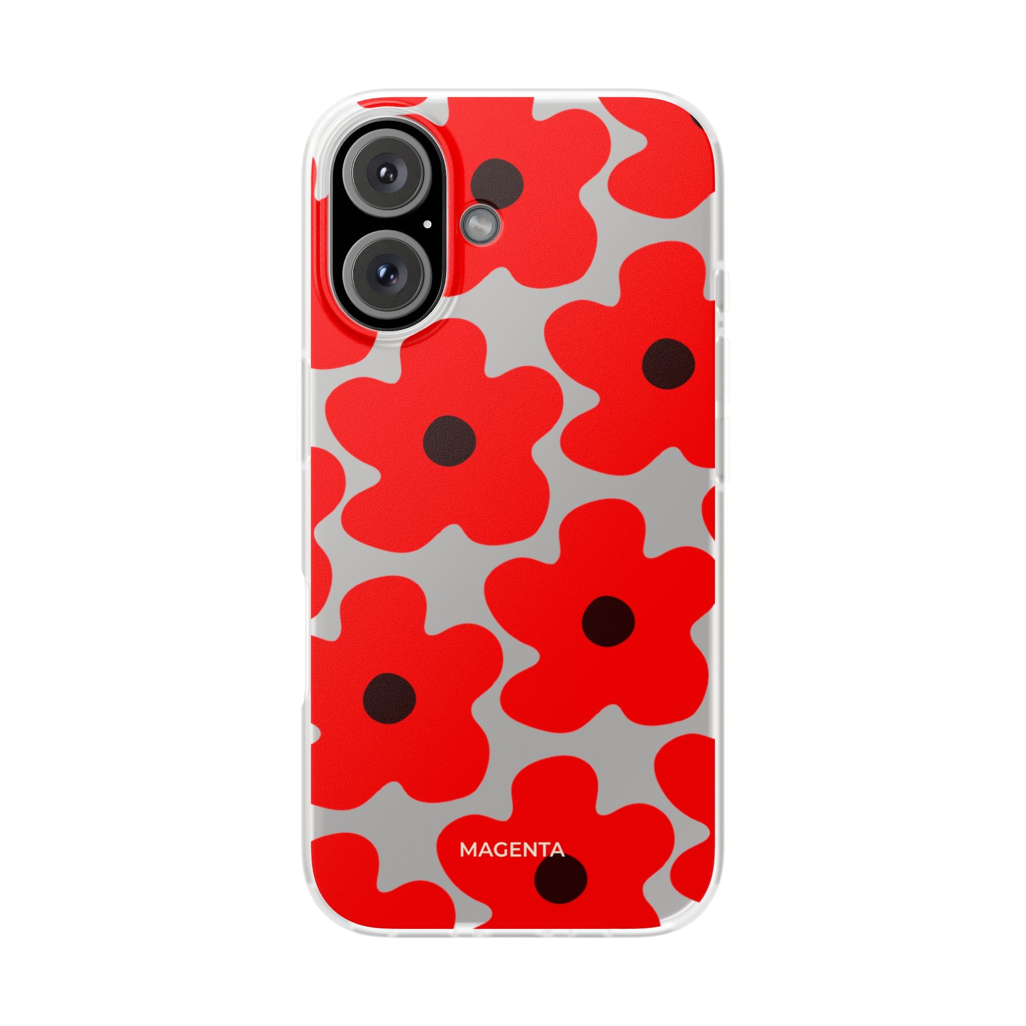 Red Floral