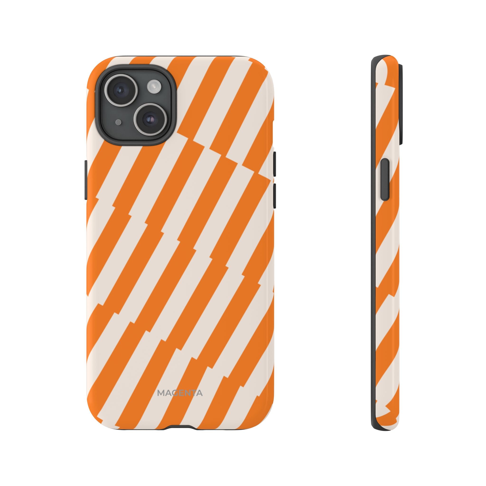 Striped Sunrise Tough Case