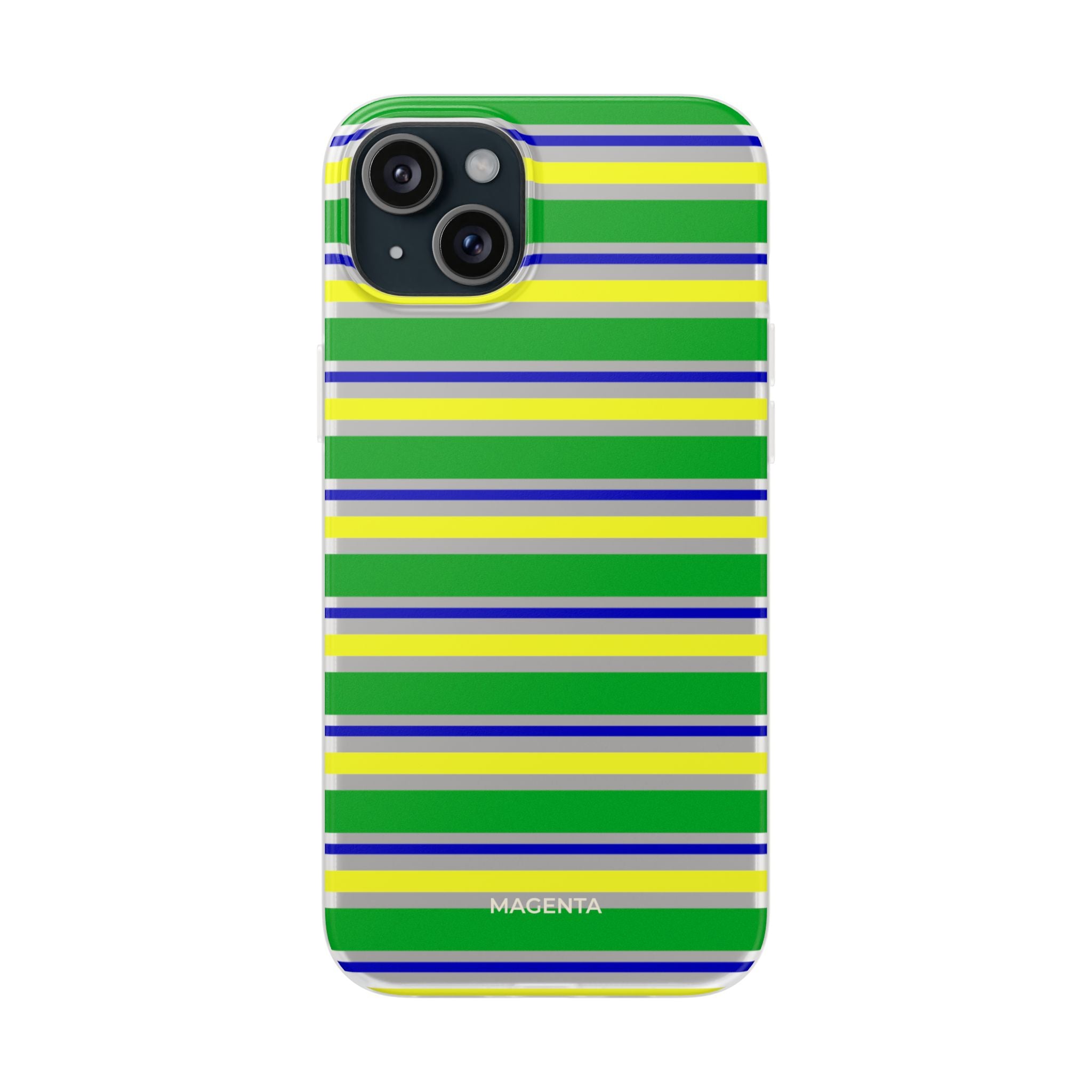 Summer Stripes Flexi Case