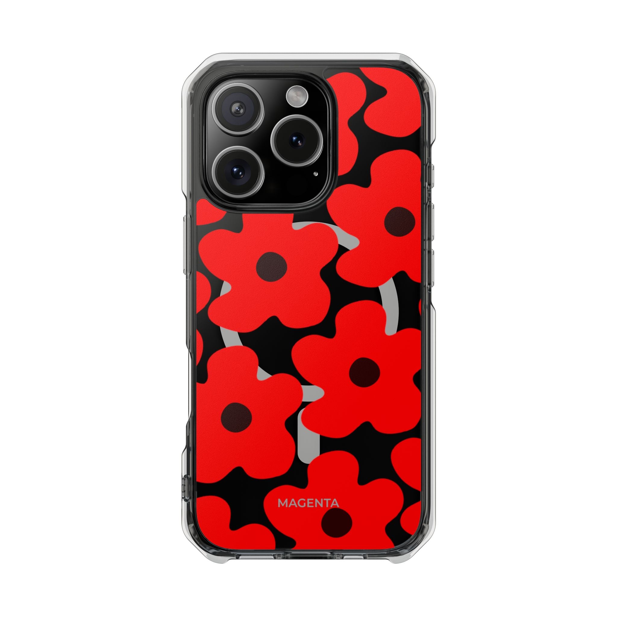 Crimson Blooms