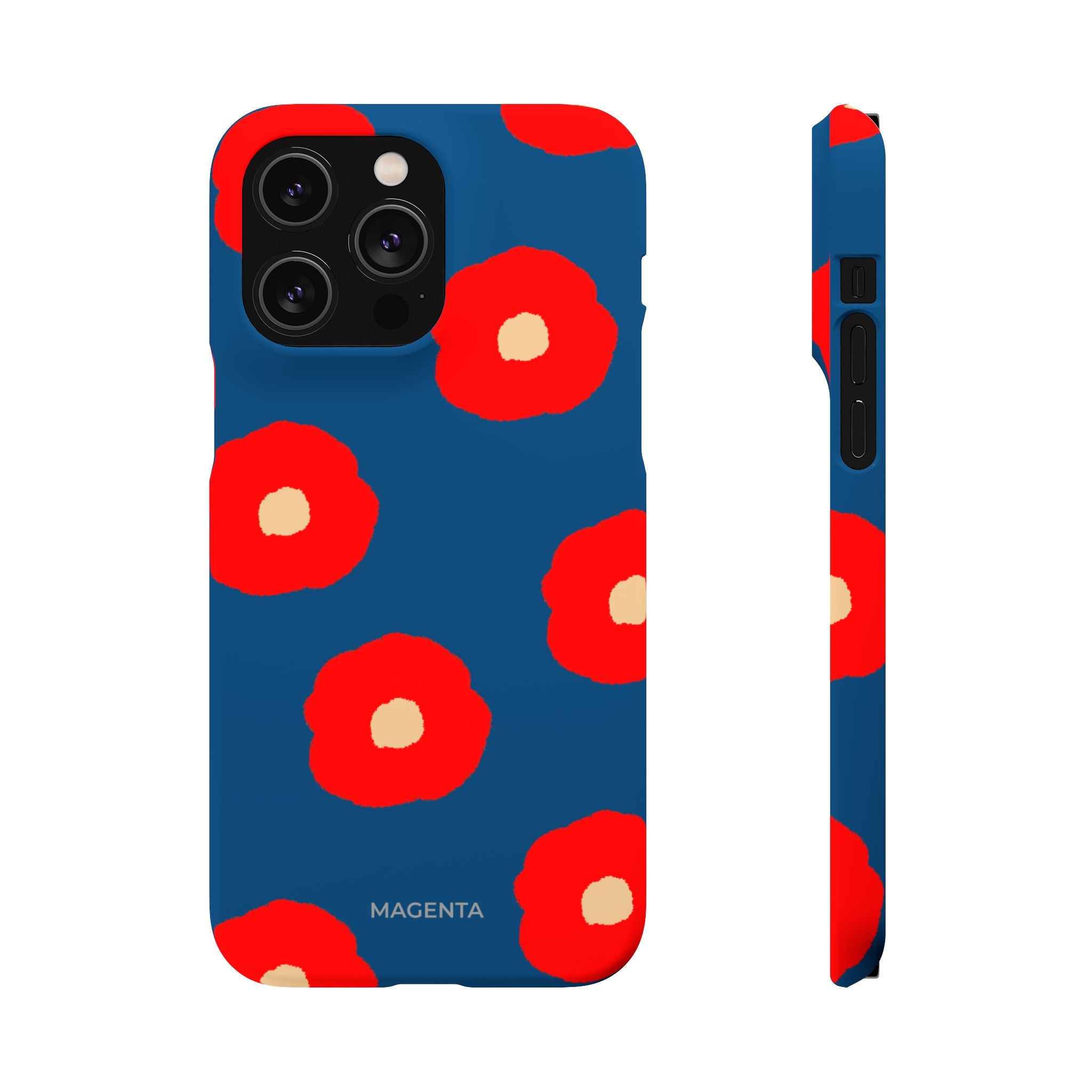 Oceanic Poppies