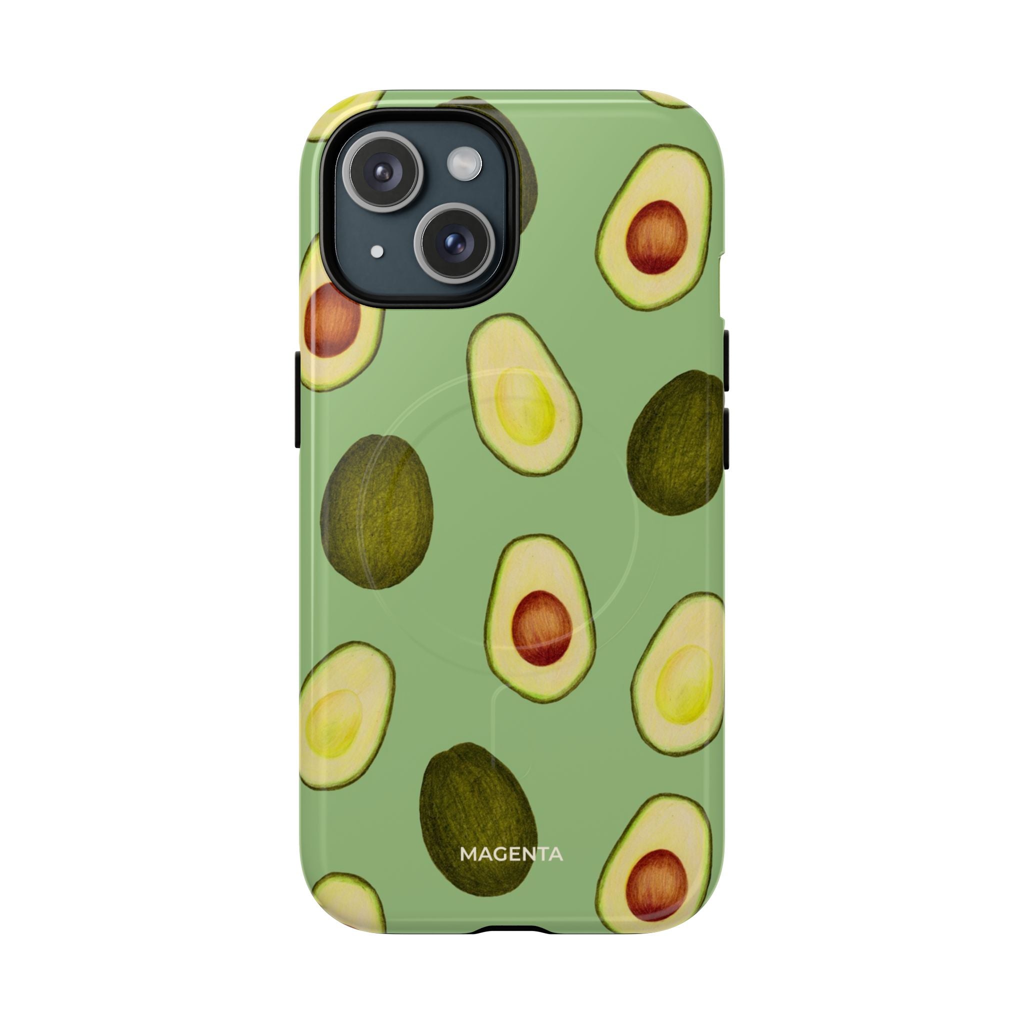 Avocado Tough Mag Case