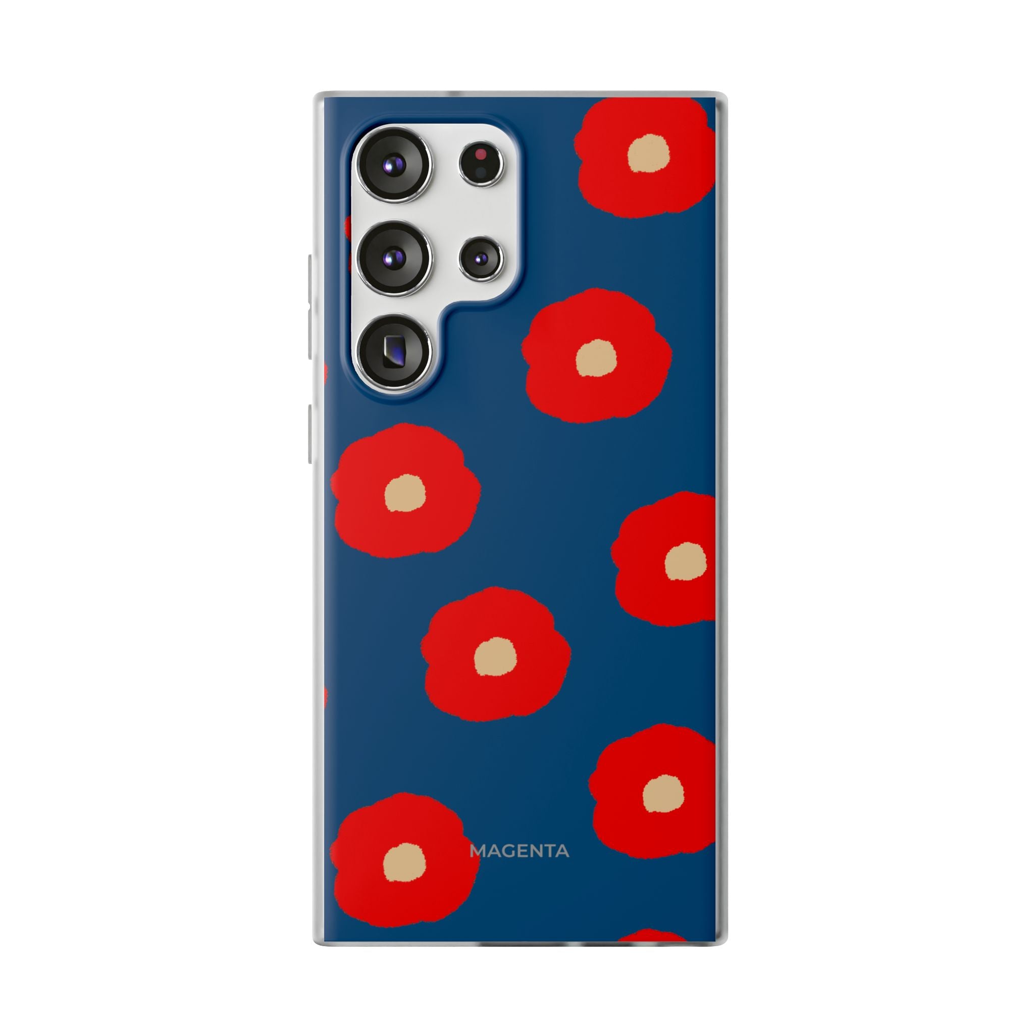 Oceanic Poppies