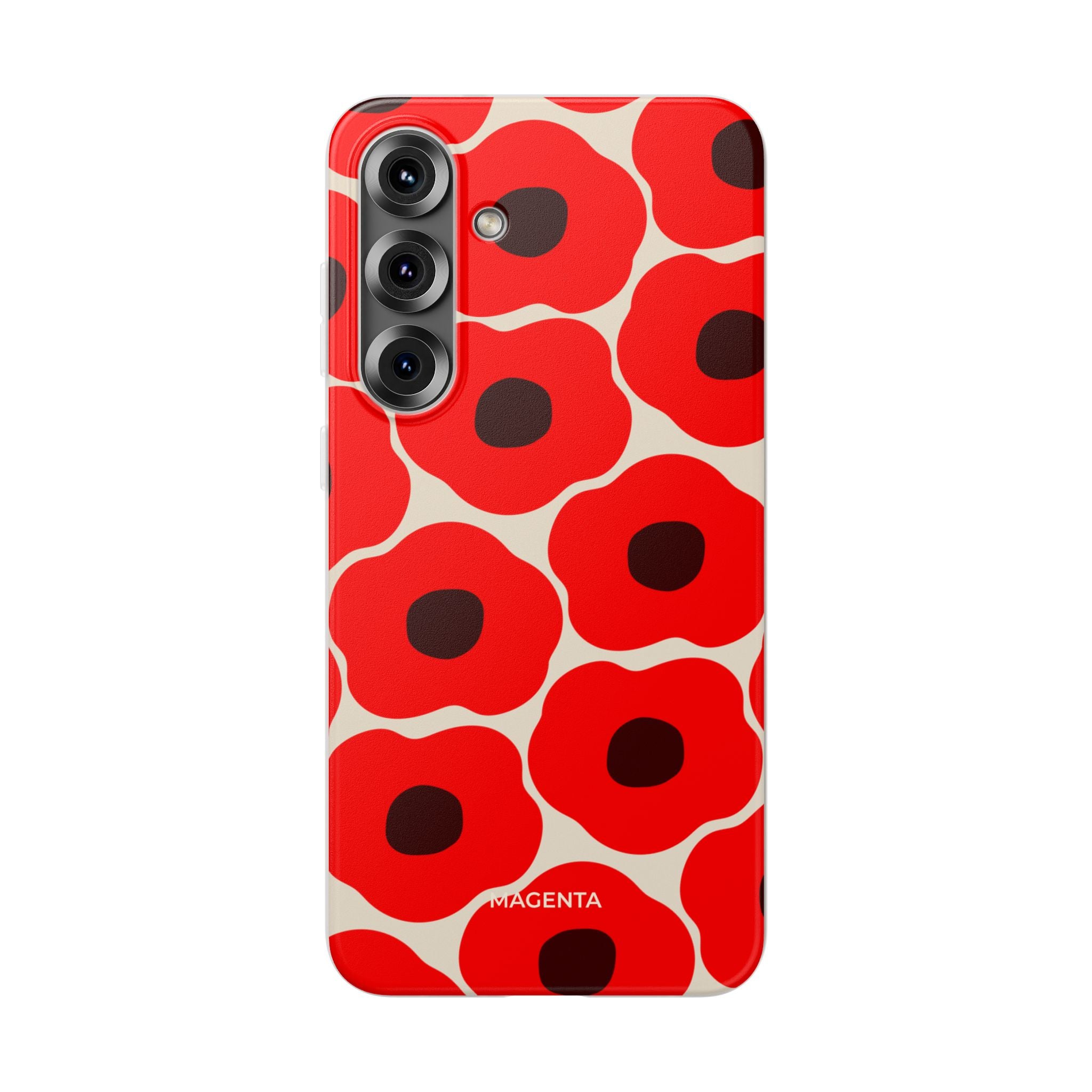Red Poppies