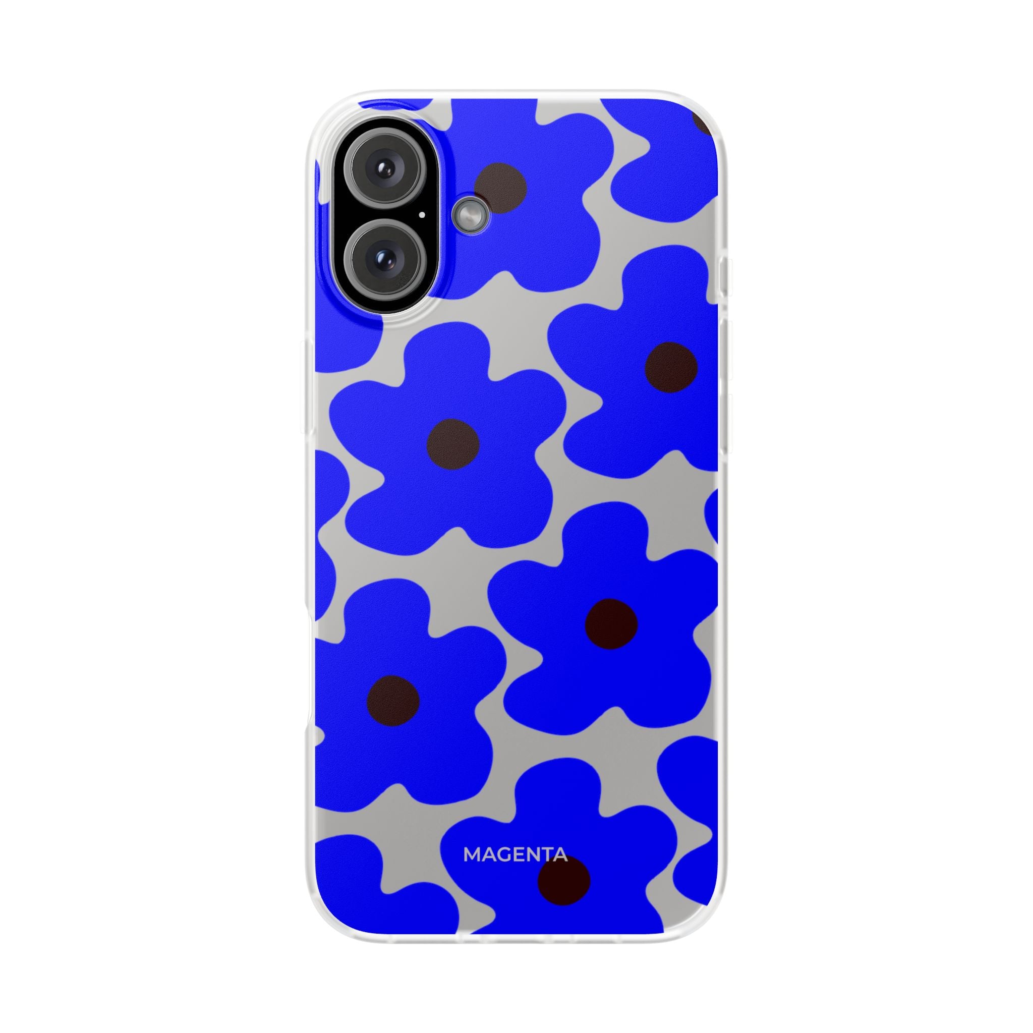 Blue Floral