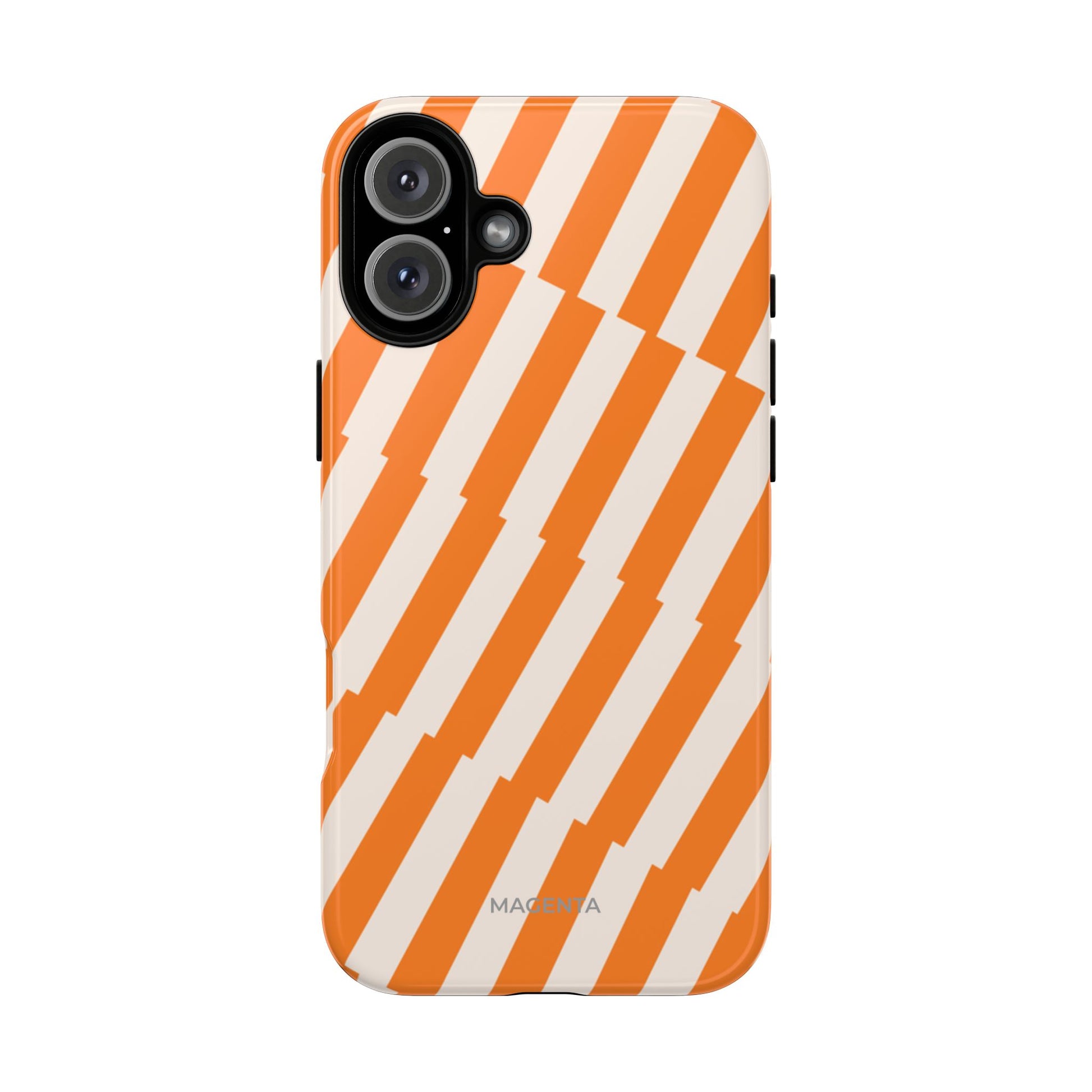 Striped Sunrise Tough Case