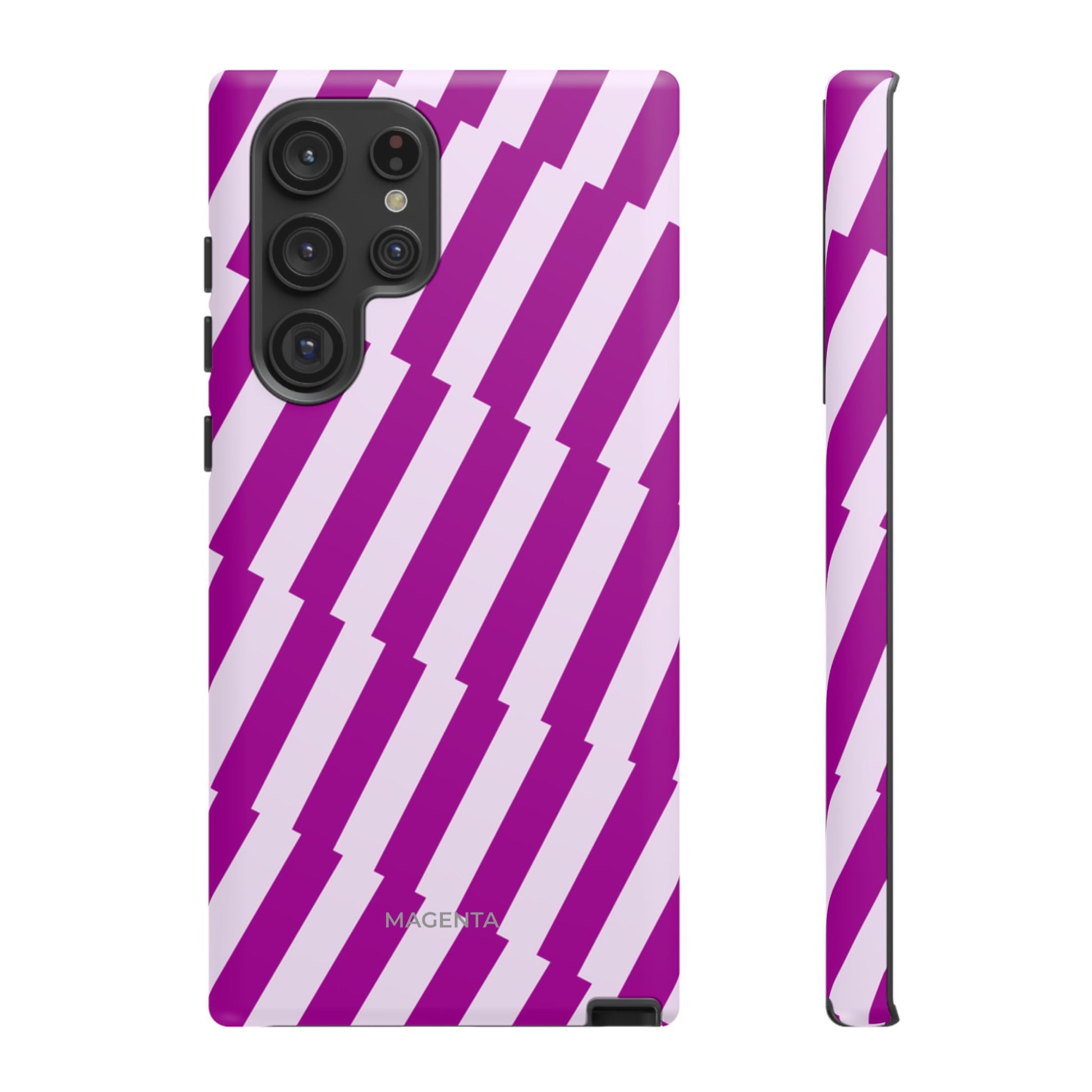 Fuchsia Frenzy Tough Case