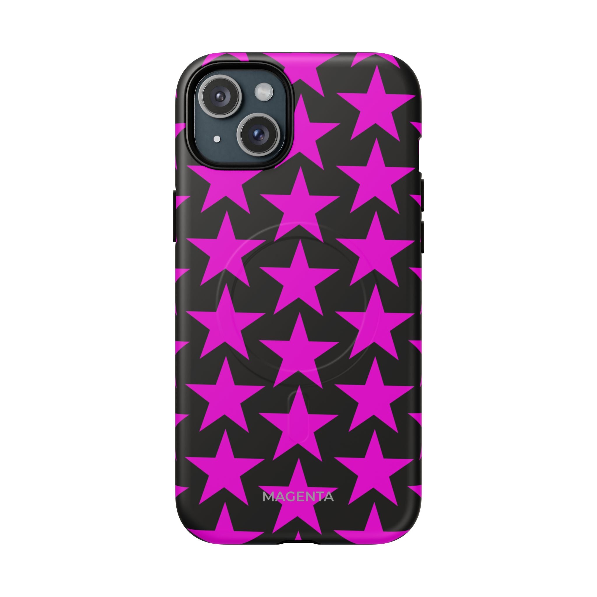 Starry Magenta