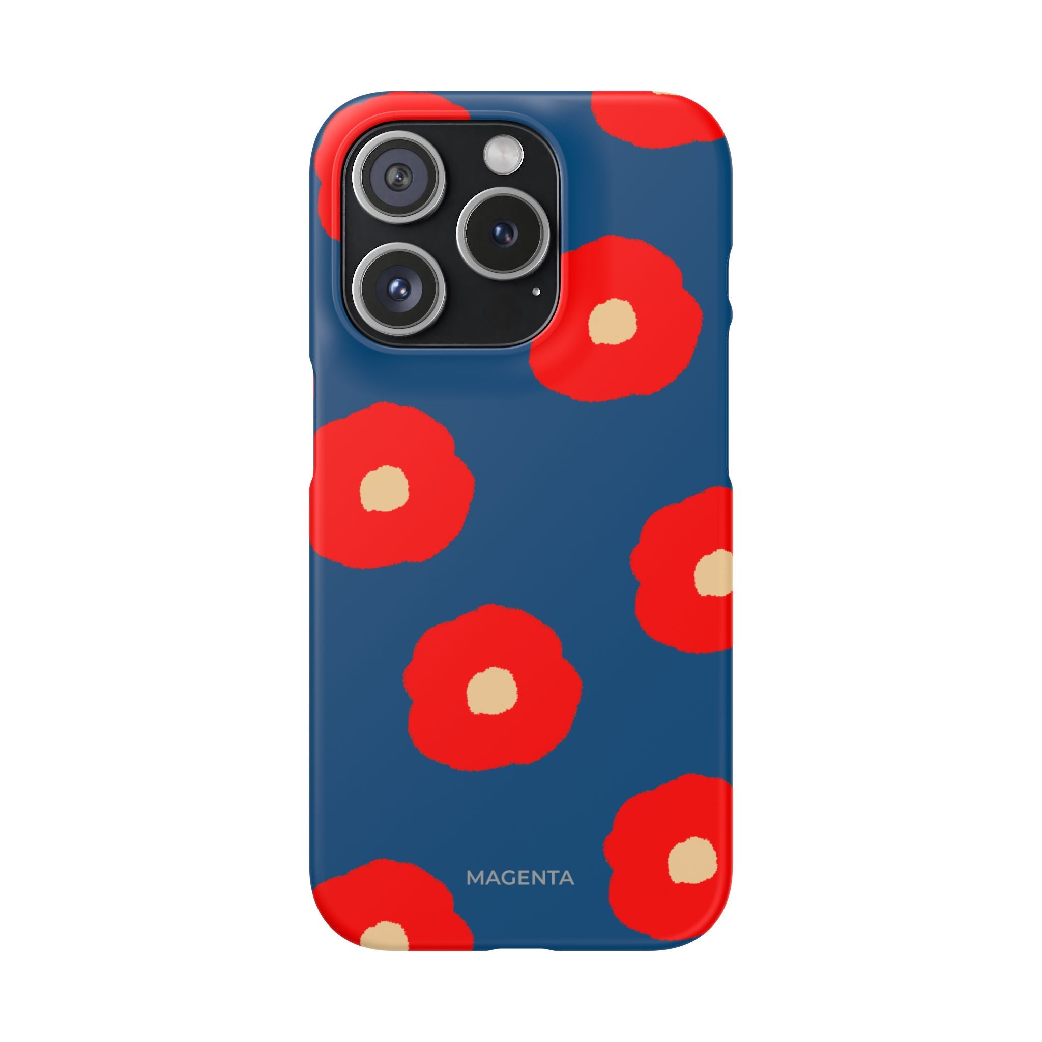 Oceanic Poppies