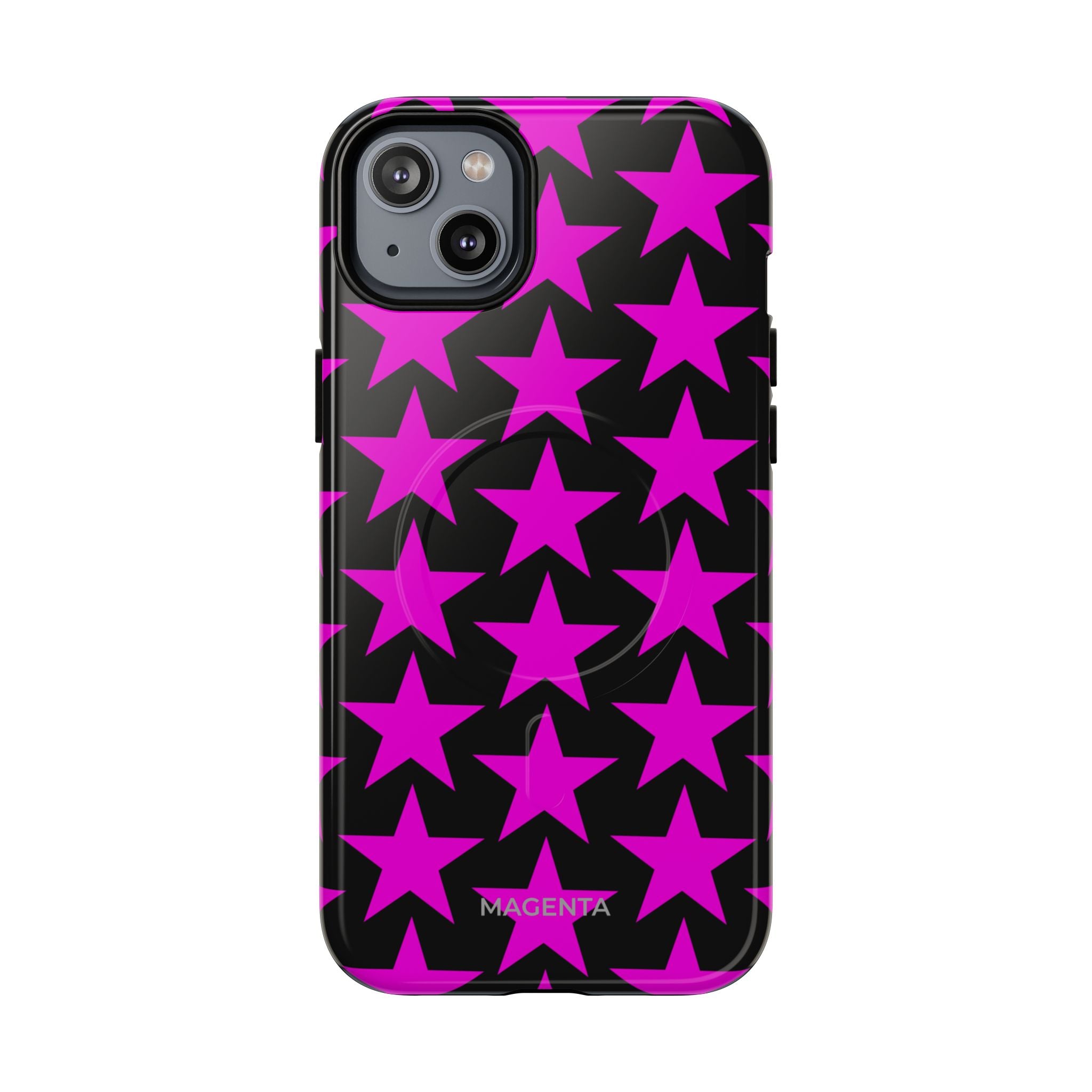 Starry Magenta