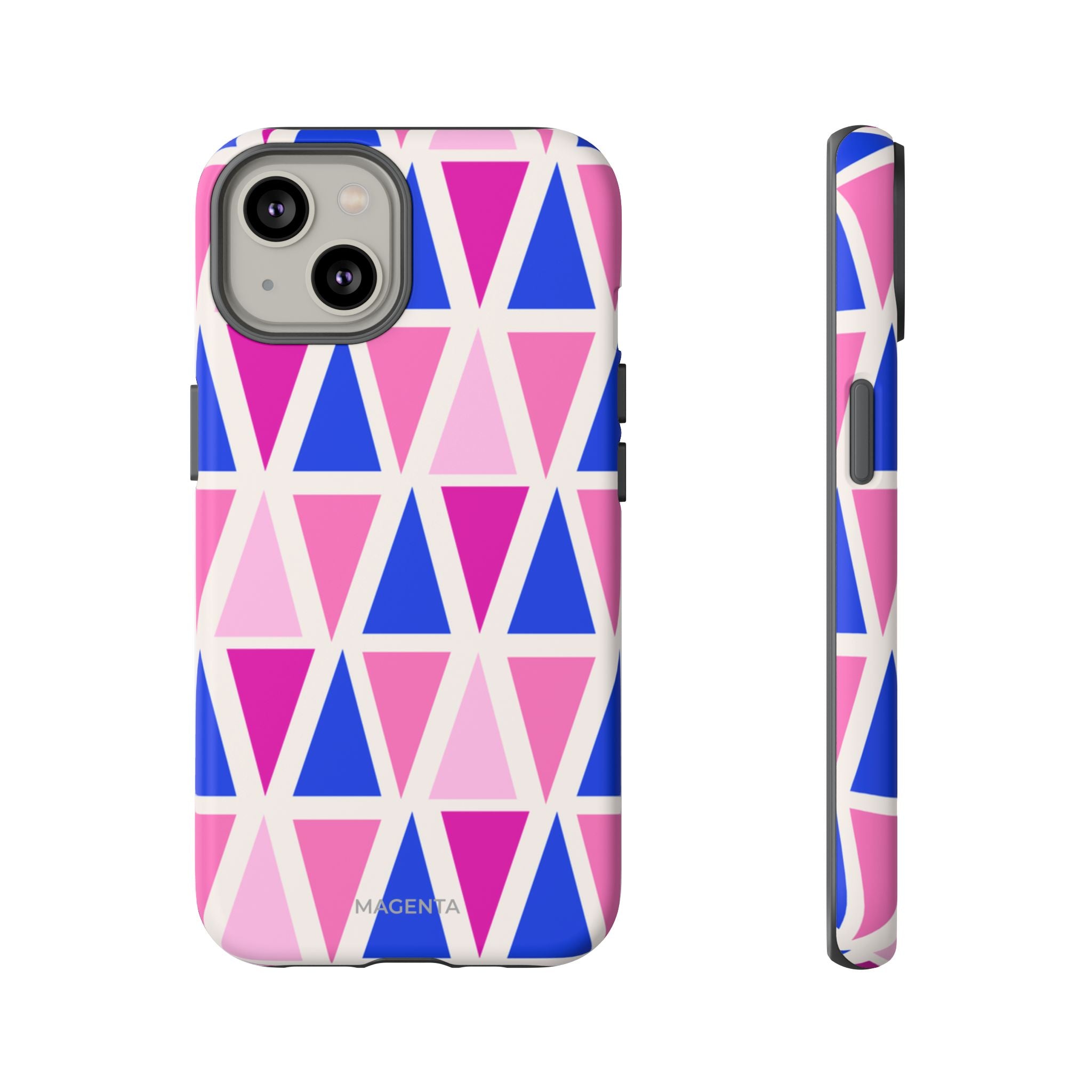Candy Triangle Tough Case