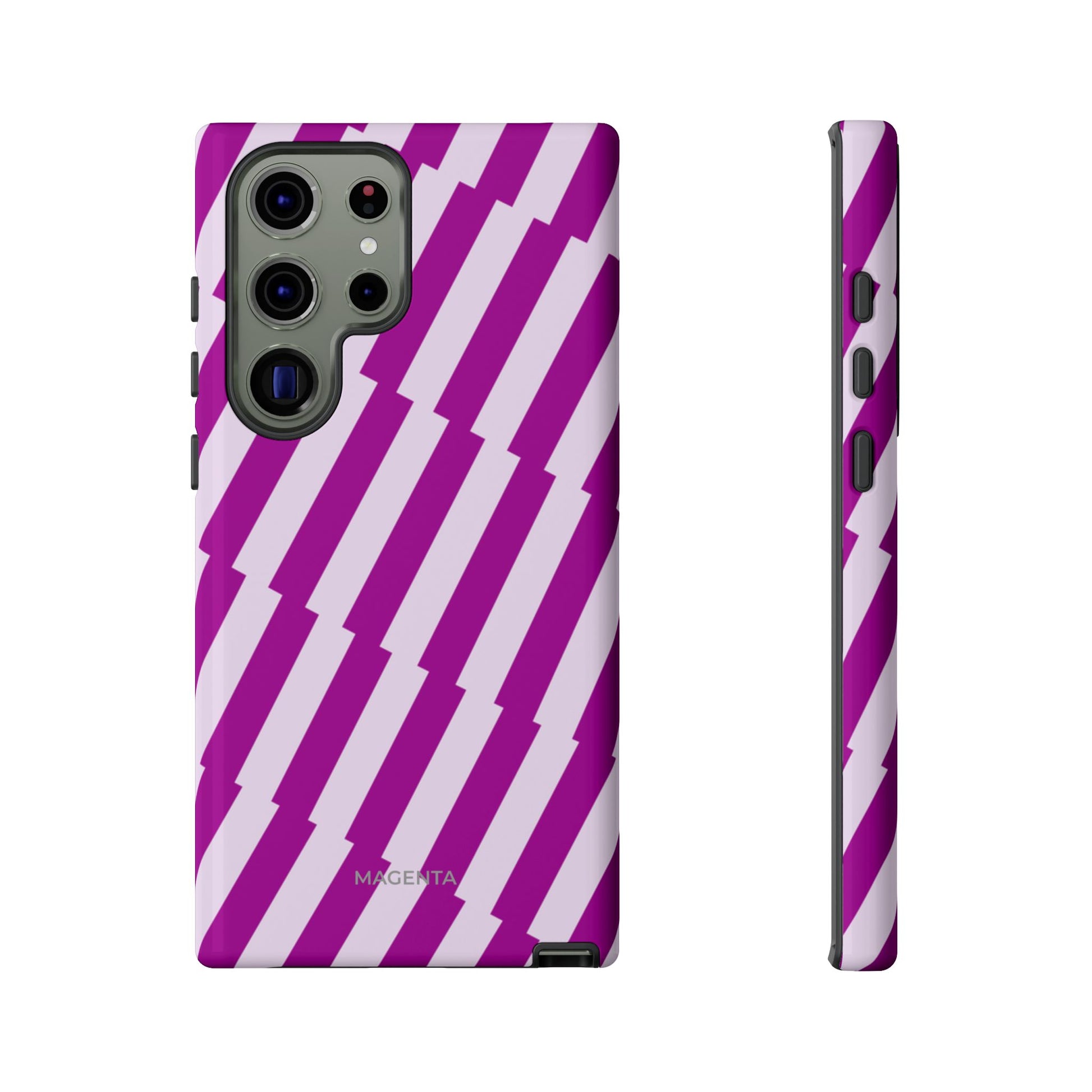 Fuchsia Frenzy Tough Case