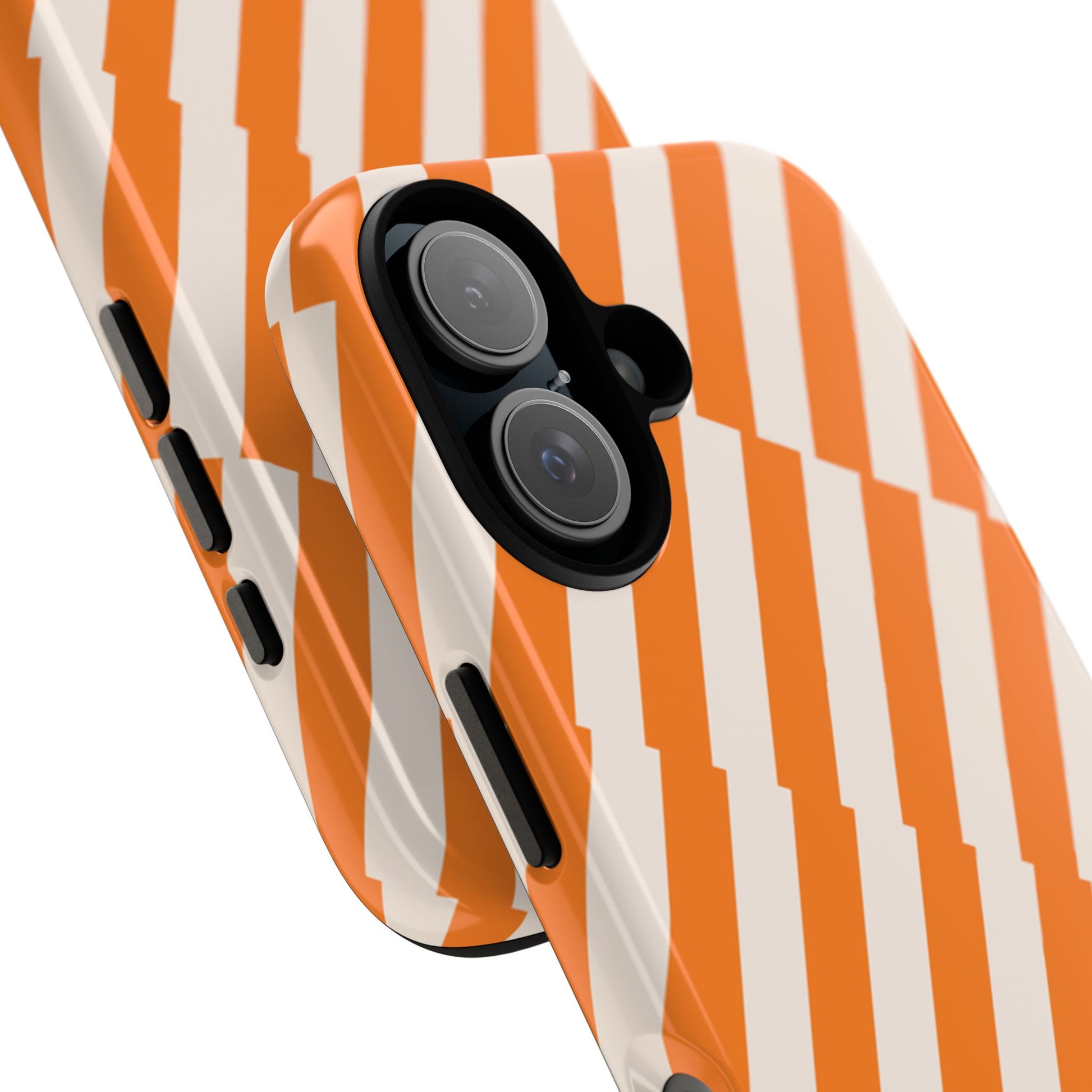 Striped Sunrise Tough Case