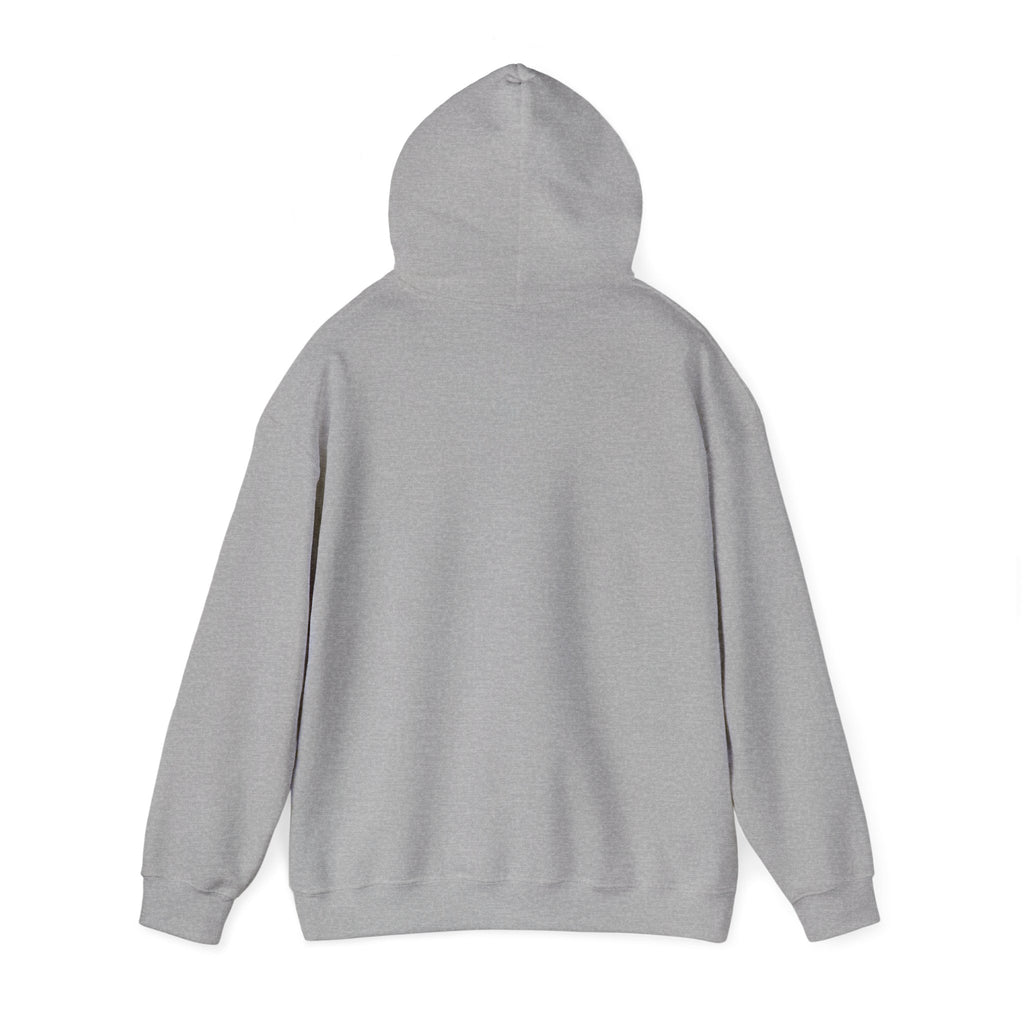 Unisex Hoodie with 'Nobody Is Thinking About You' Design