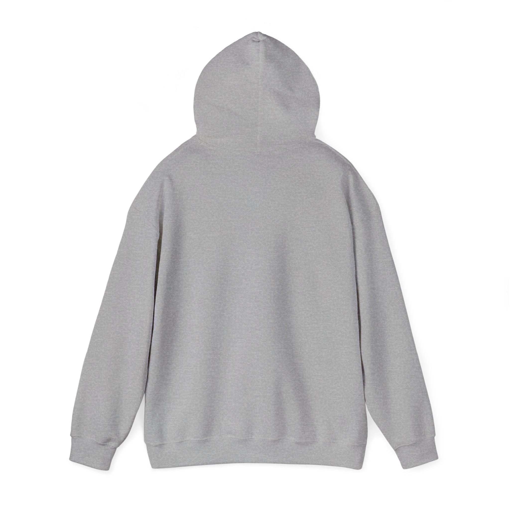 Unisex Hoodie with 'Nobody Is Thinking About You' Design