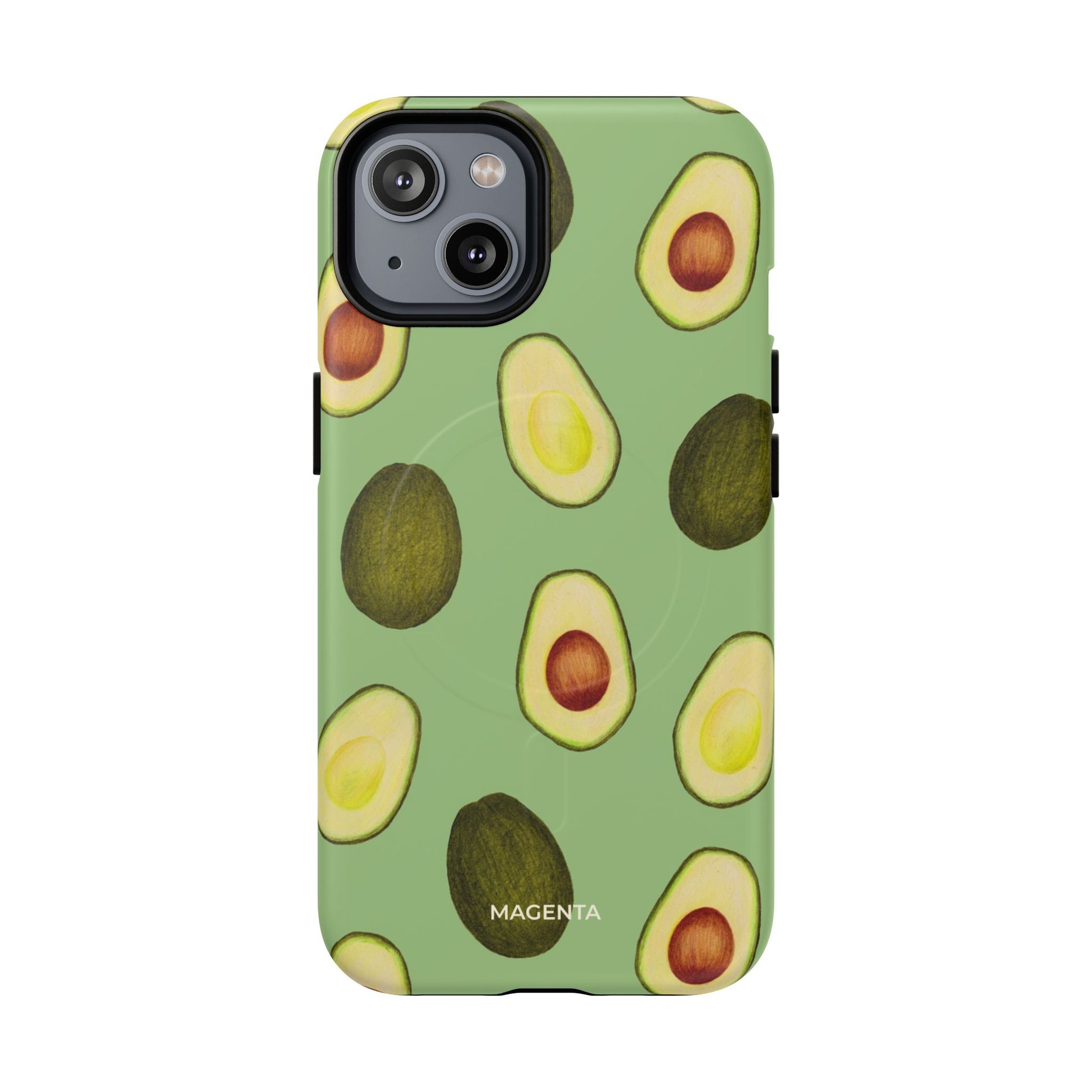 Avocado Tough Mag Case