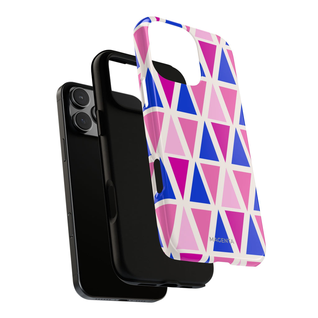 Candy Triangle Tough Case