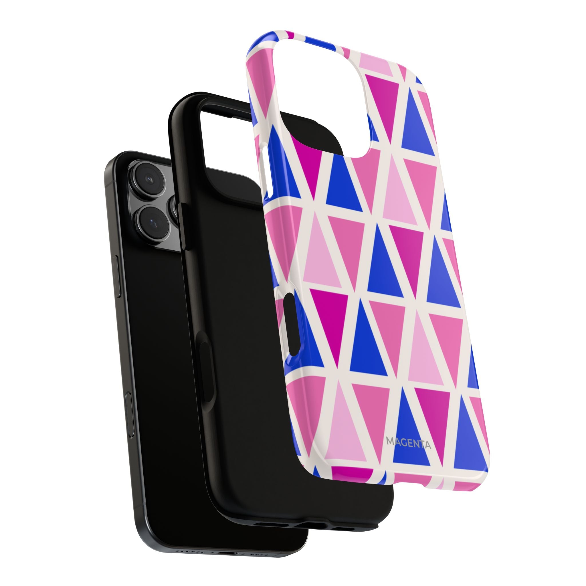 Candy Triangle Tough Case