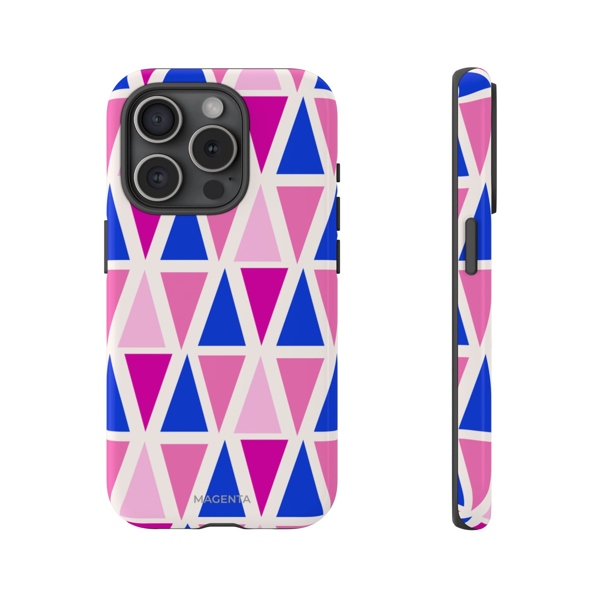 Candy Triangle Tough Case
