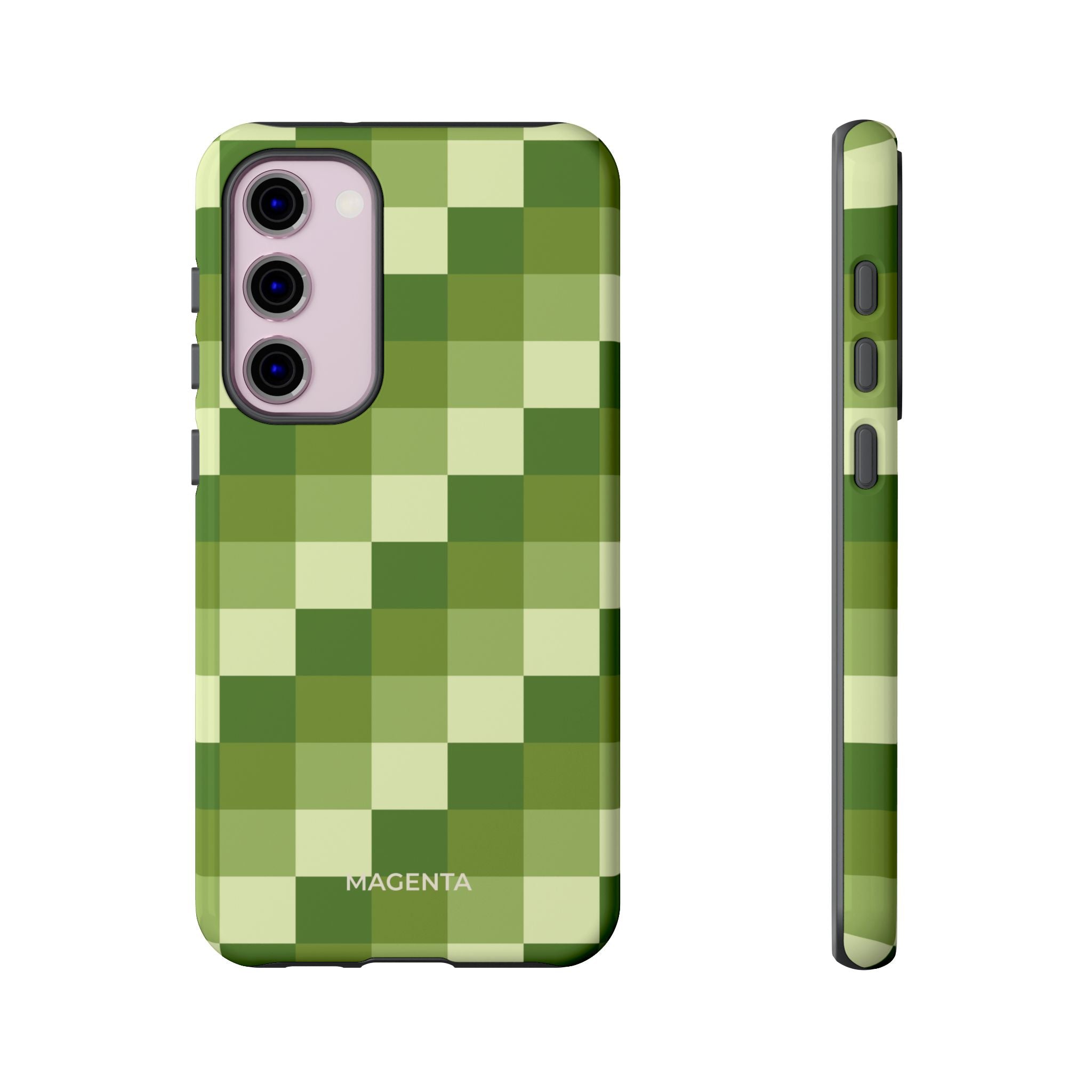 Mossy Grid Tough Case