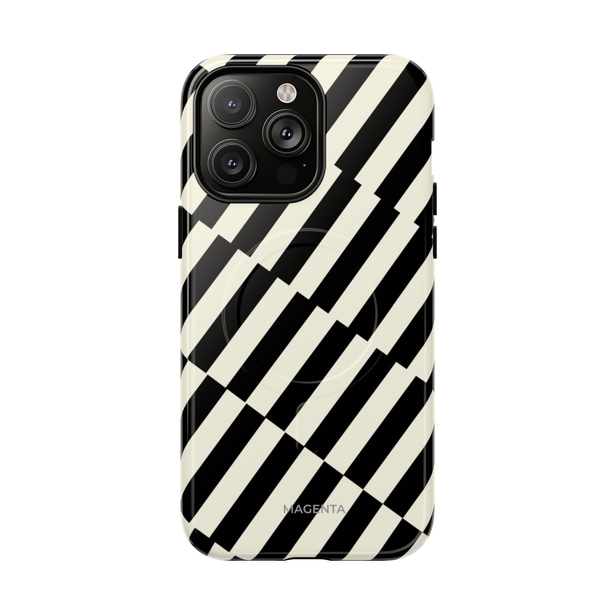 Vanilla Crosswalk Tough Magnetic Case