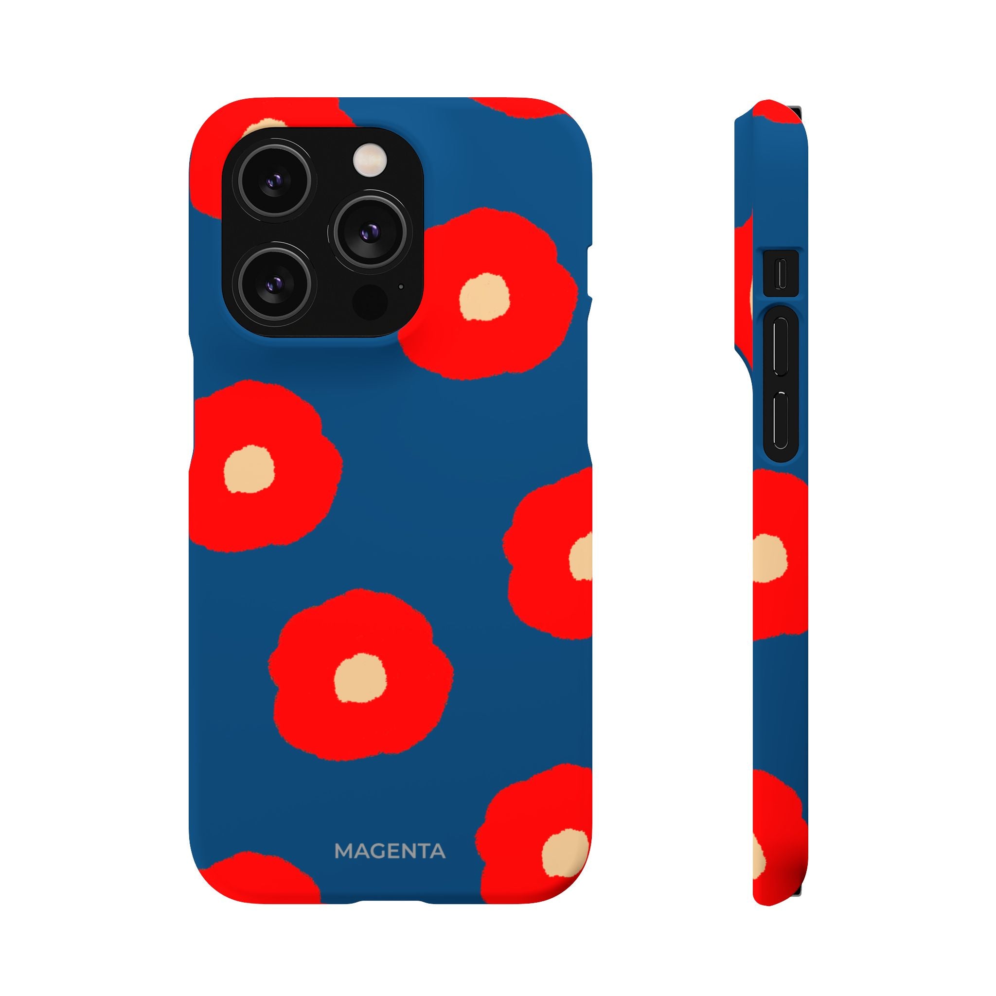 Oceanic Poppies