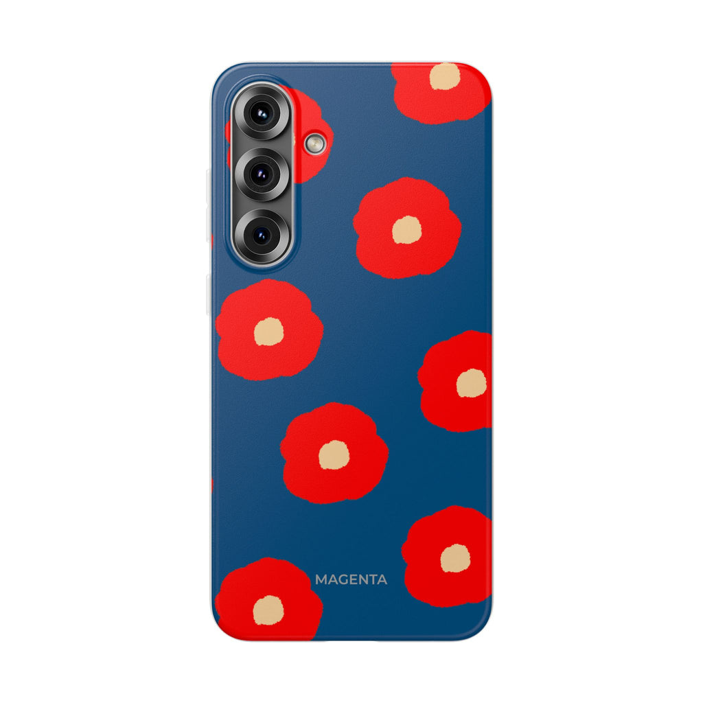 Oceanic Poppies