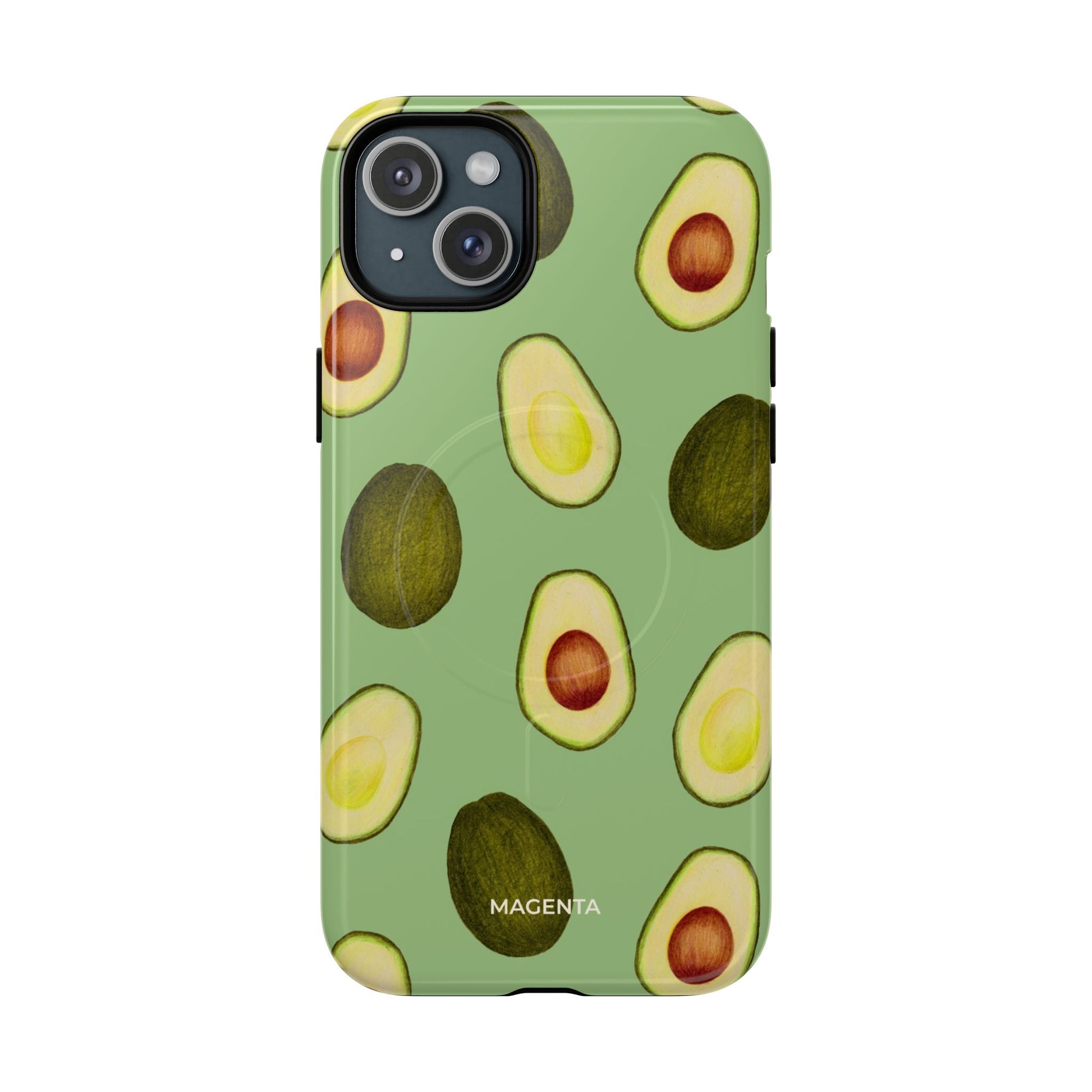 Avocado Tough Mag Case