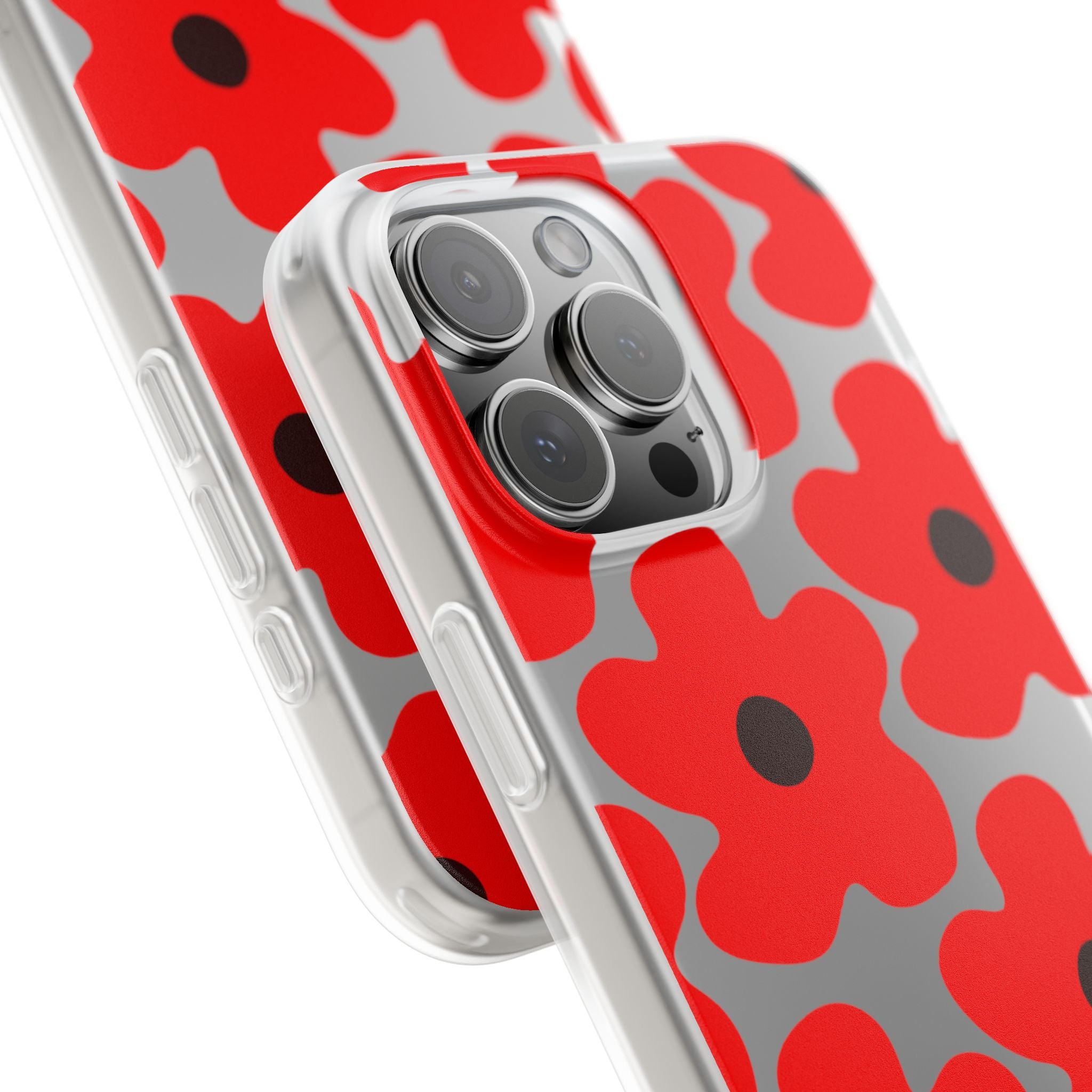 Red Floral