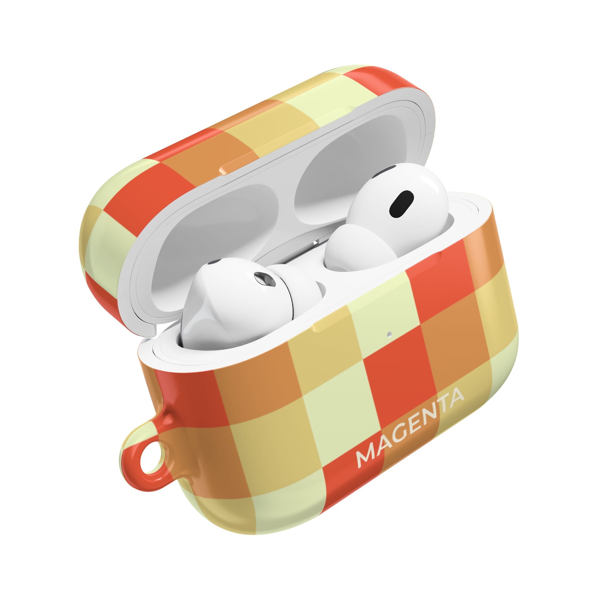 Pixelated Sunset AirPods Pro Gen 2 Case