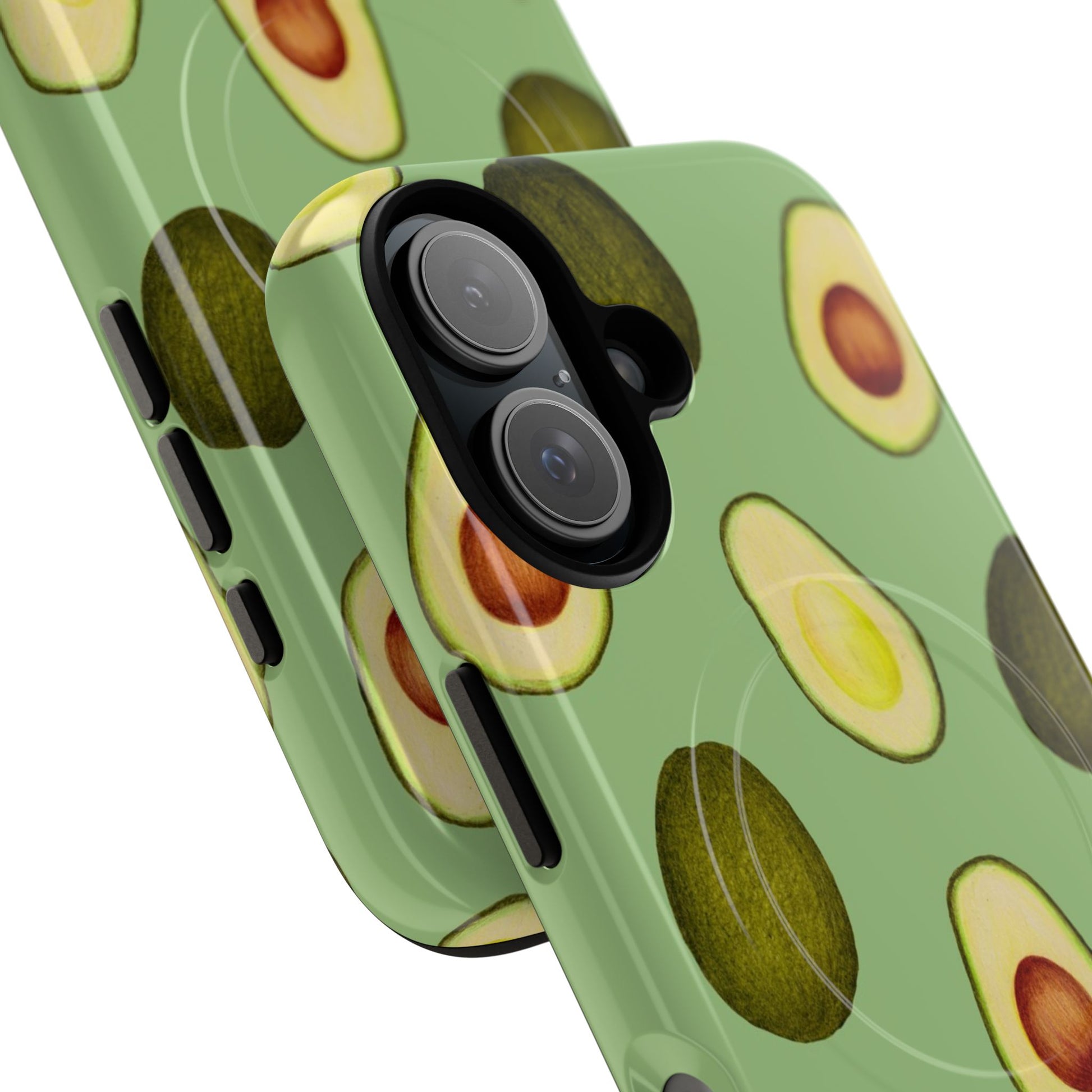 Avocado Tough Mag Case
