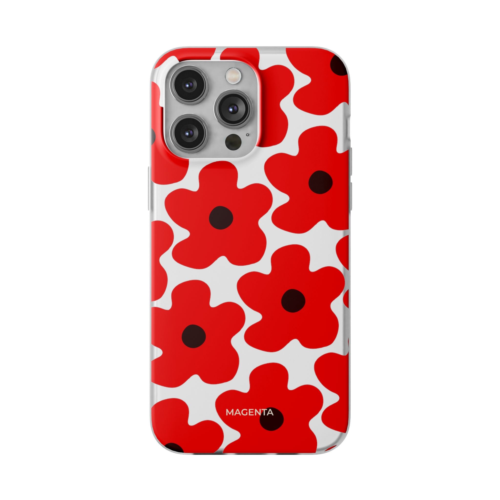 Red Floral