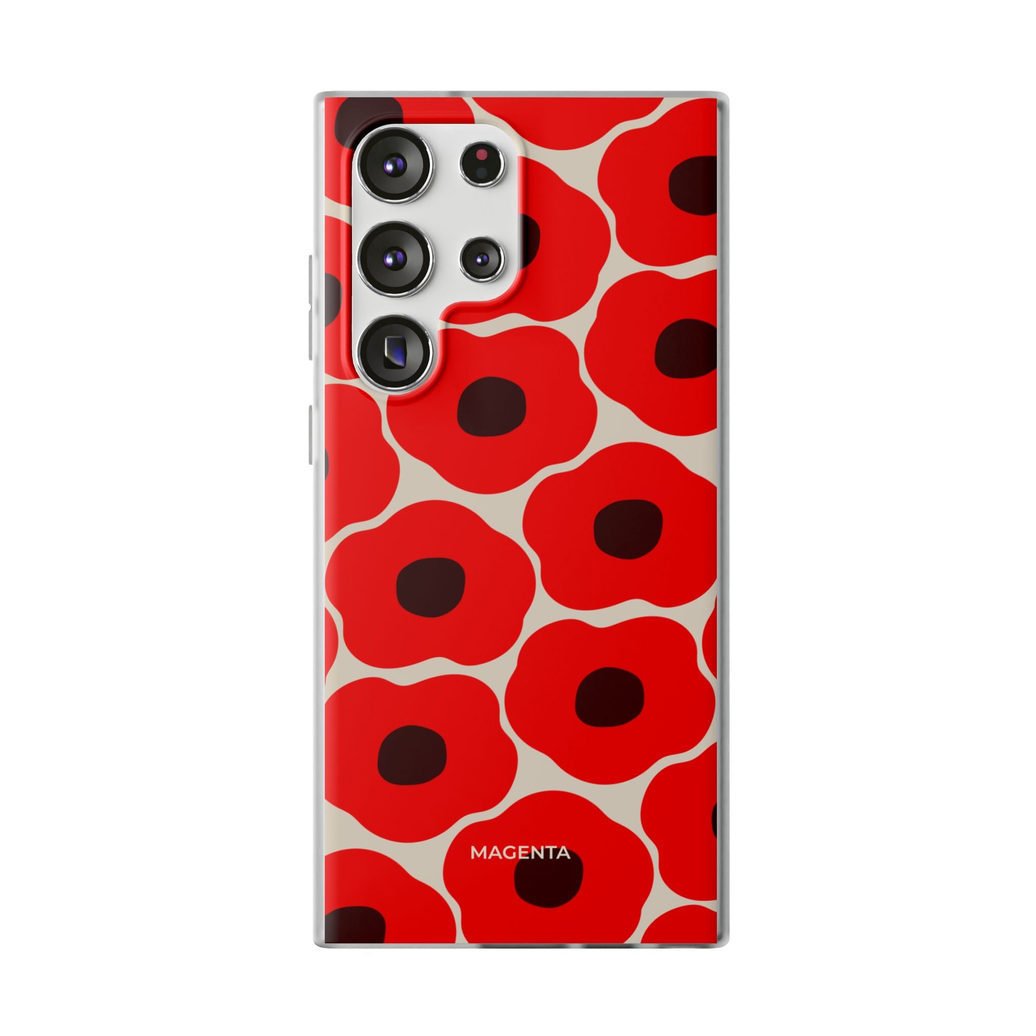 Red Poppies