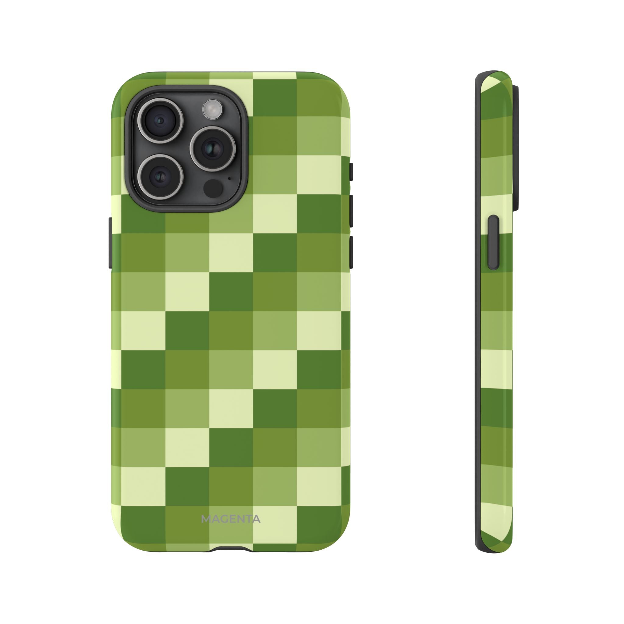 Mossy Grid Tough Case