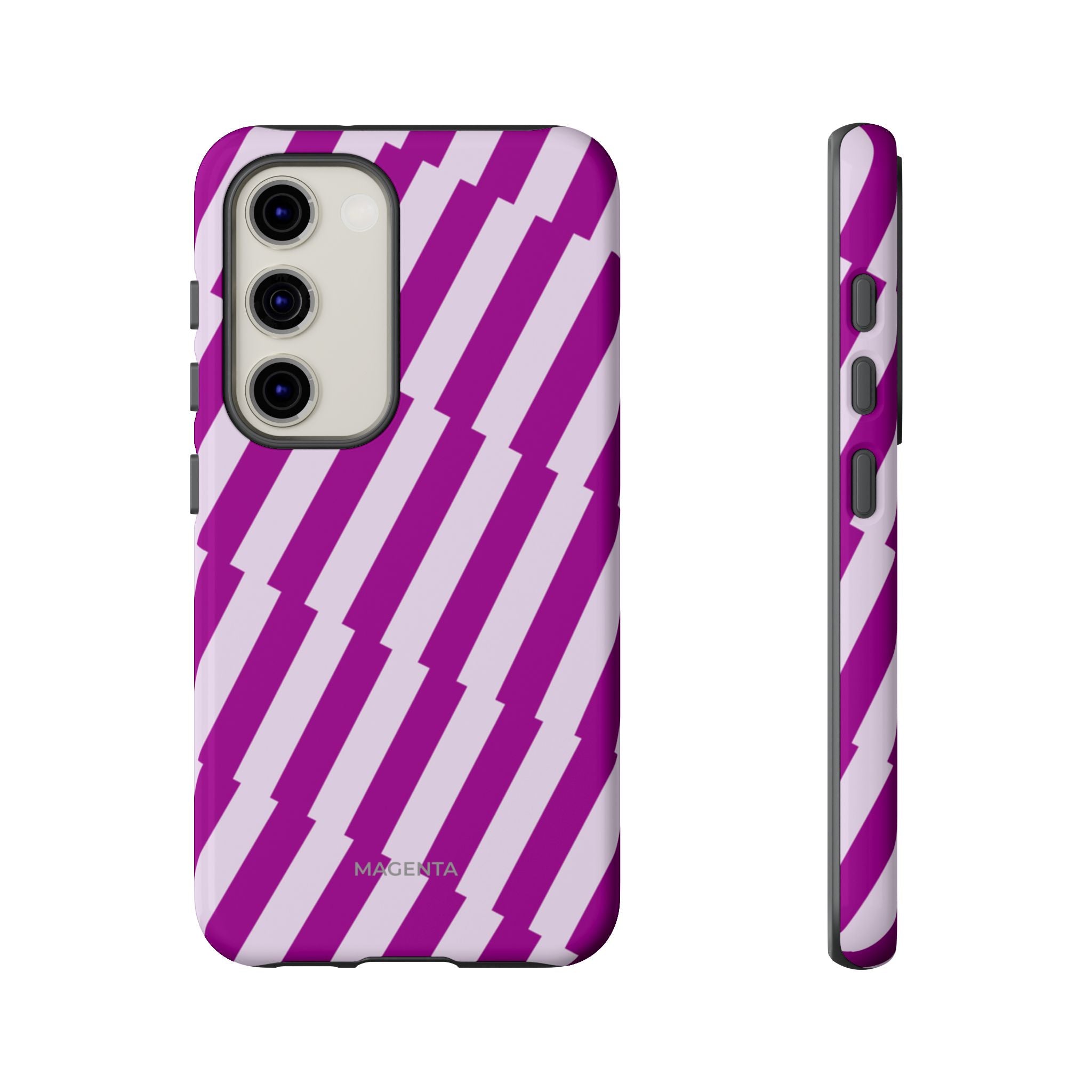 Fuchsia Frenzy Tough Case