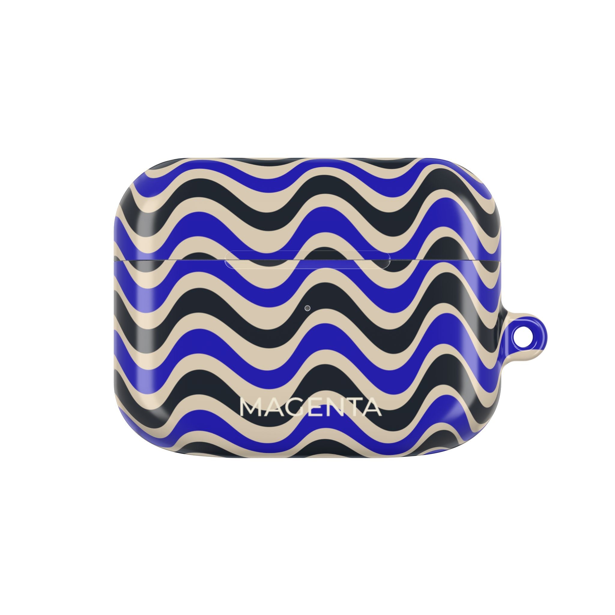 Black & Blue AirPods Pro Gen 1 Case