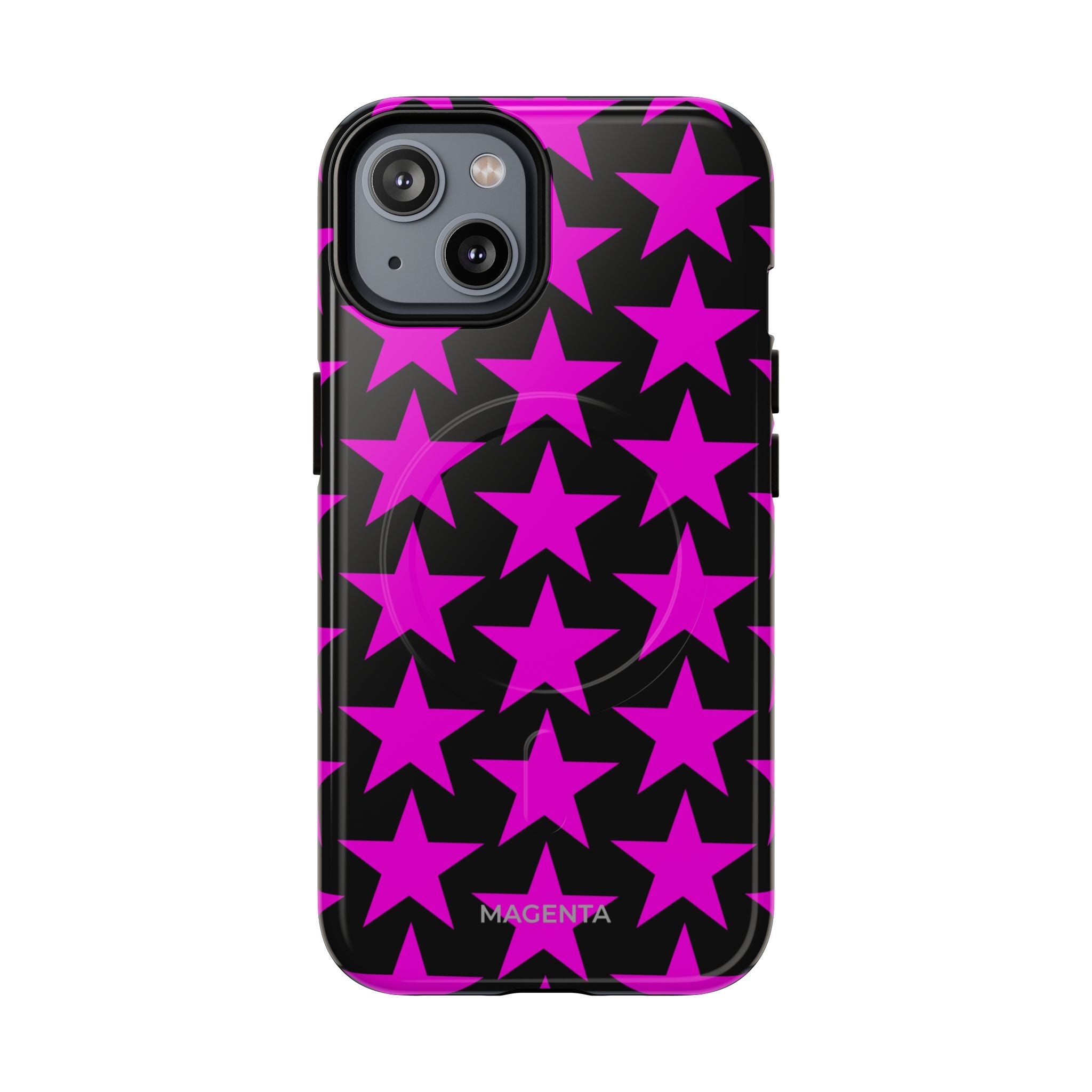 Starry Magenta