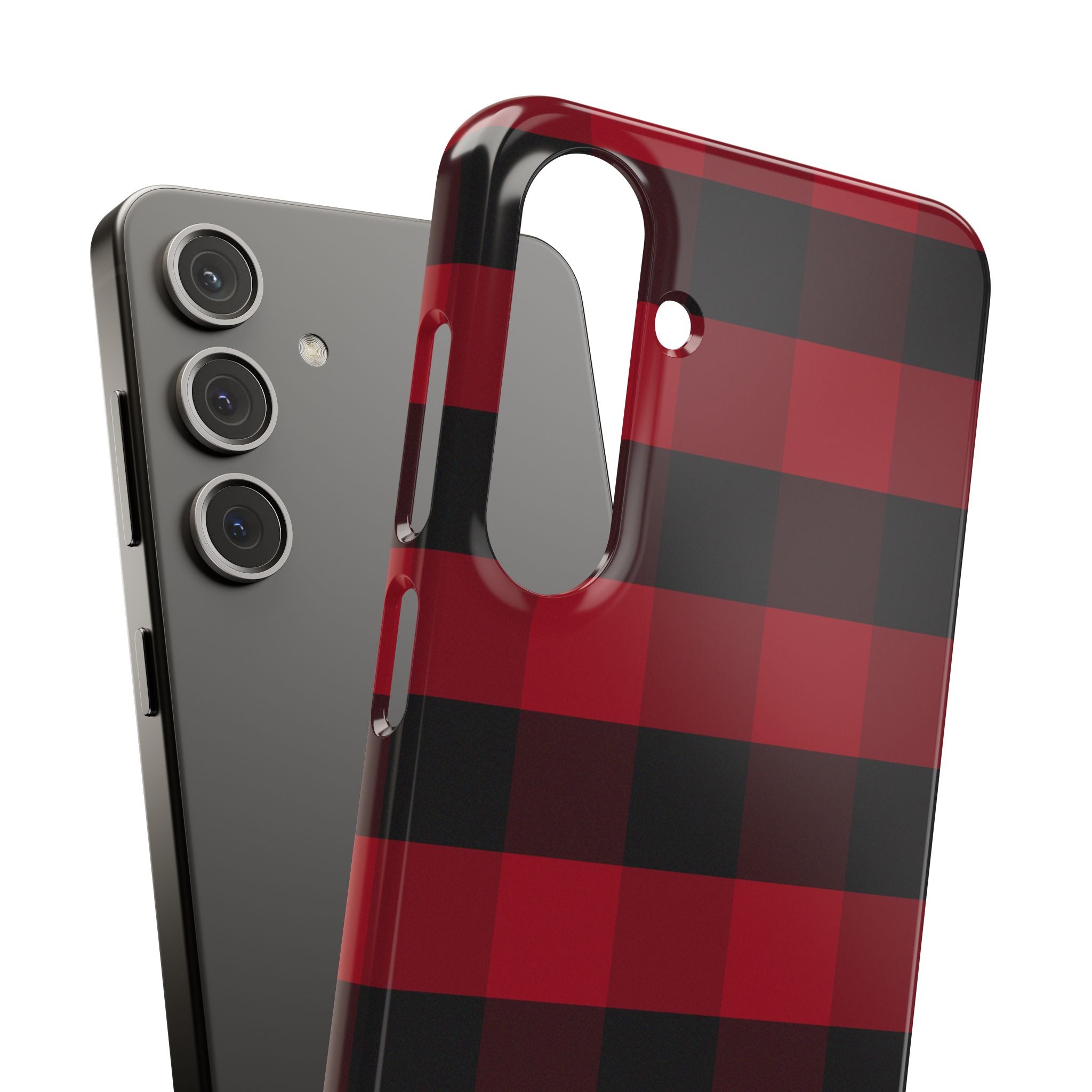 Red Plaid