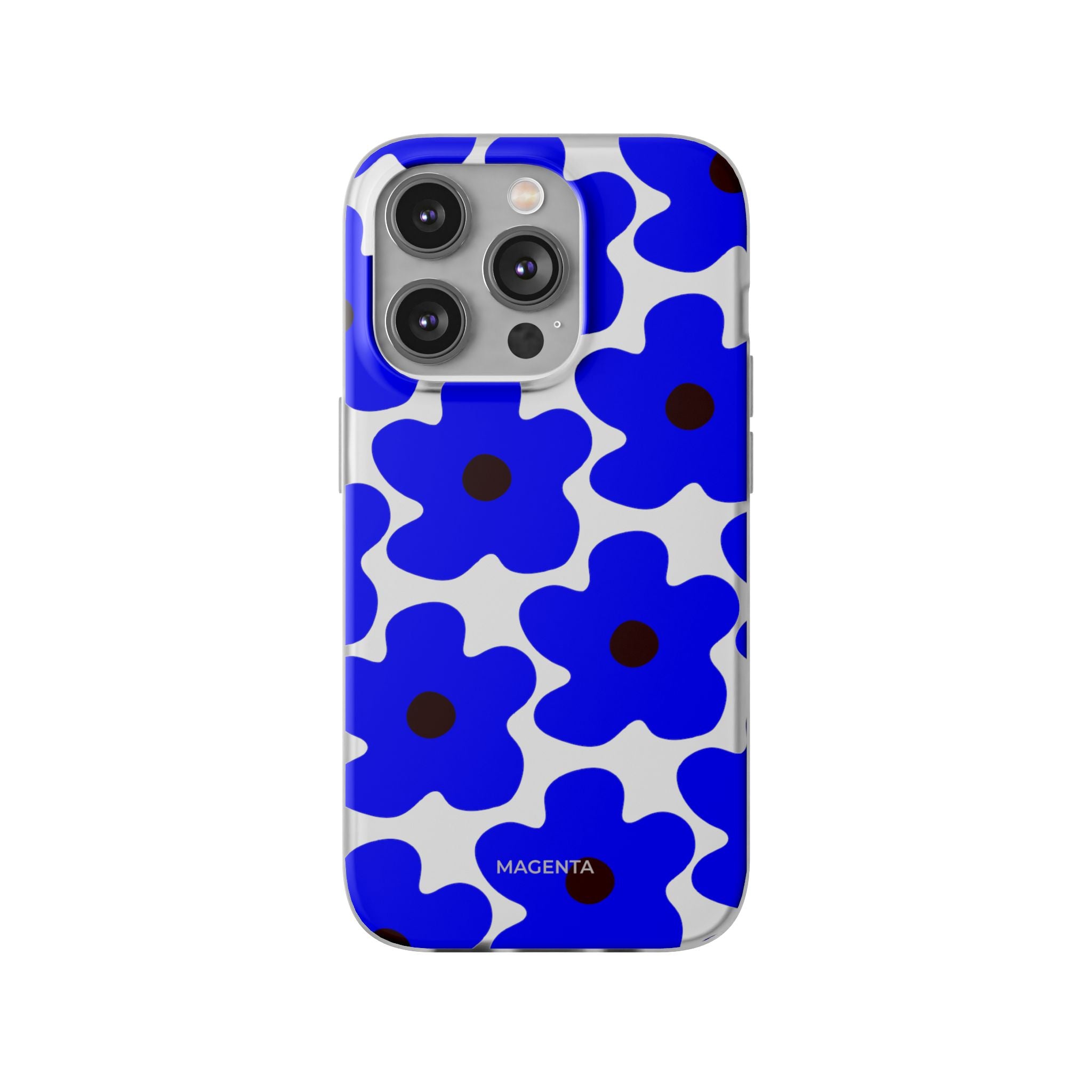 Blue Floral