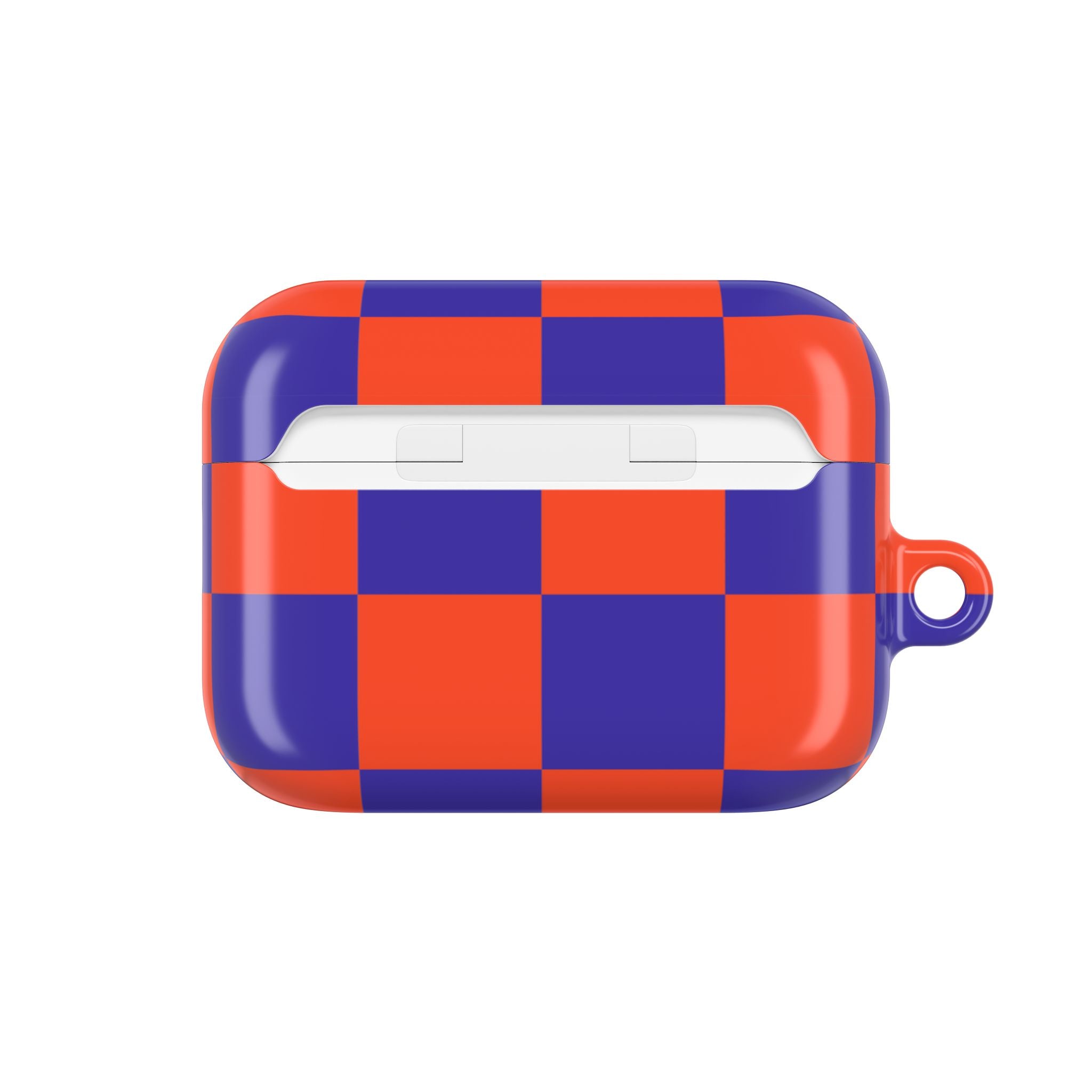 Blue & Orange AirPods Pro Gen 2 Case