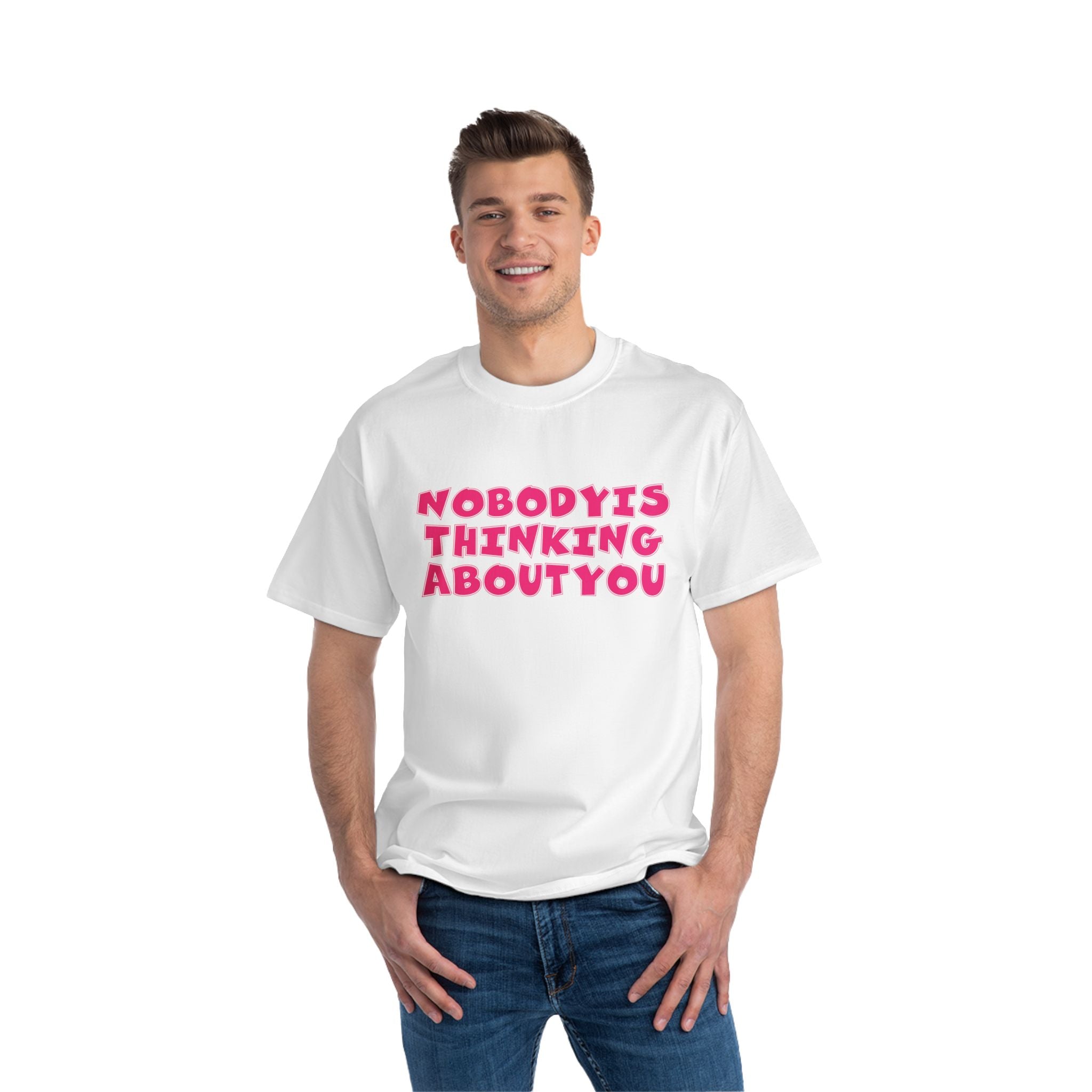 Nobody is Thinking About You Tee